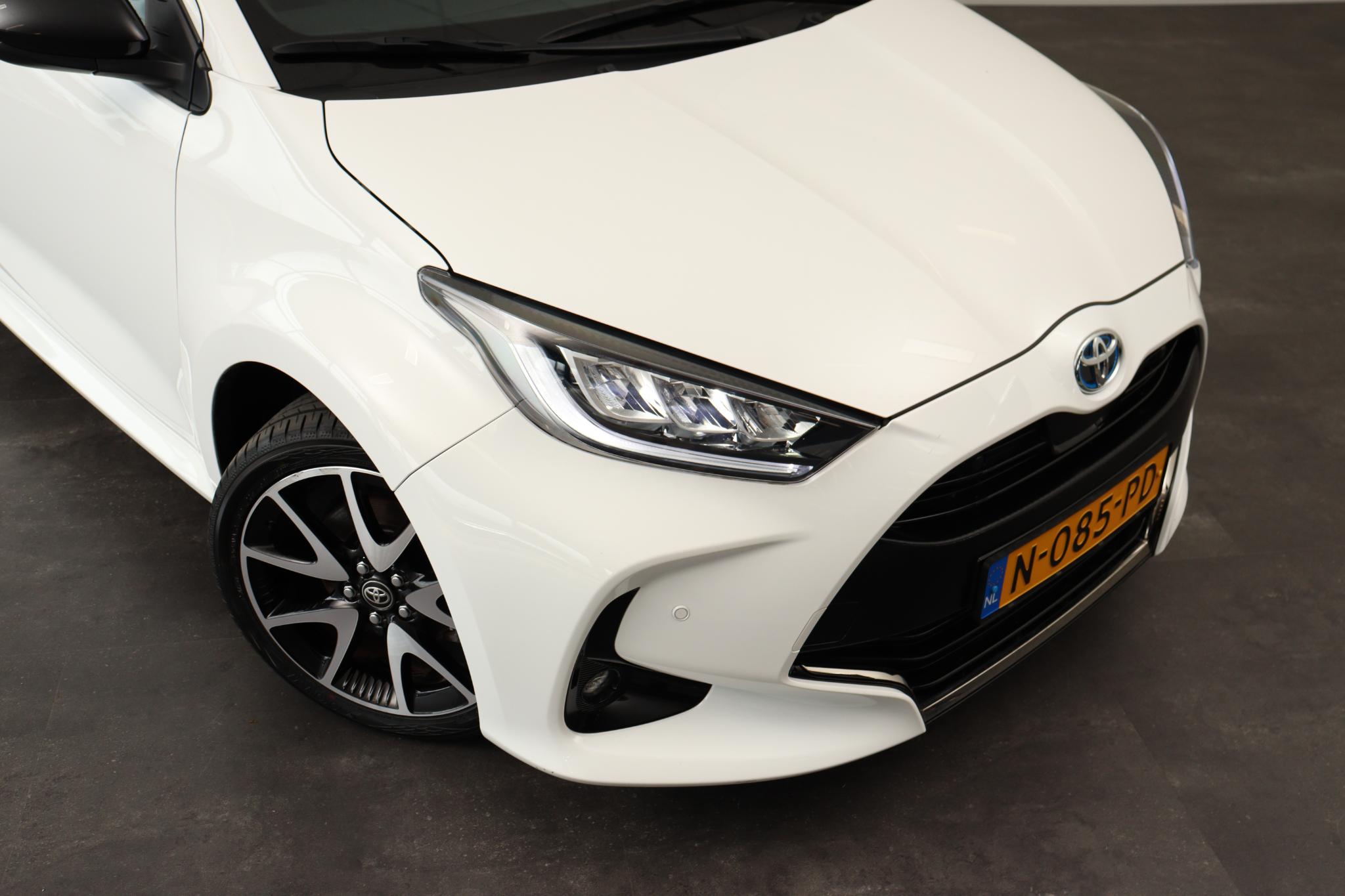 Foto van Toyota Toyota Yaris