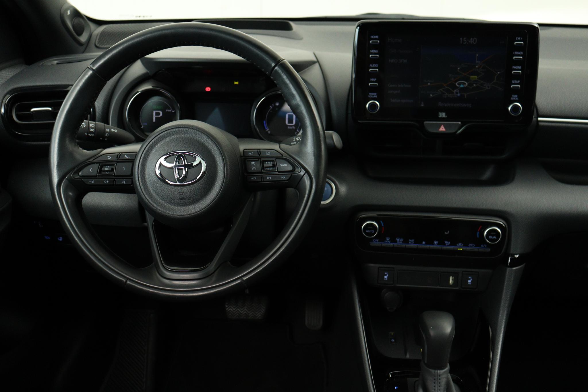 Foto van Toyota Toyota Yaris