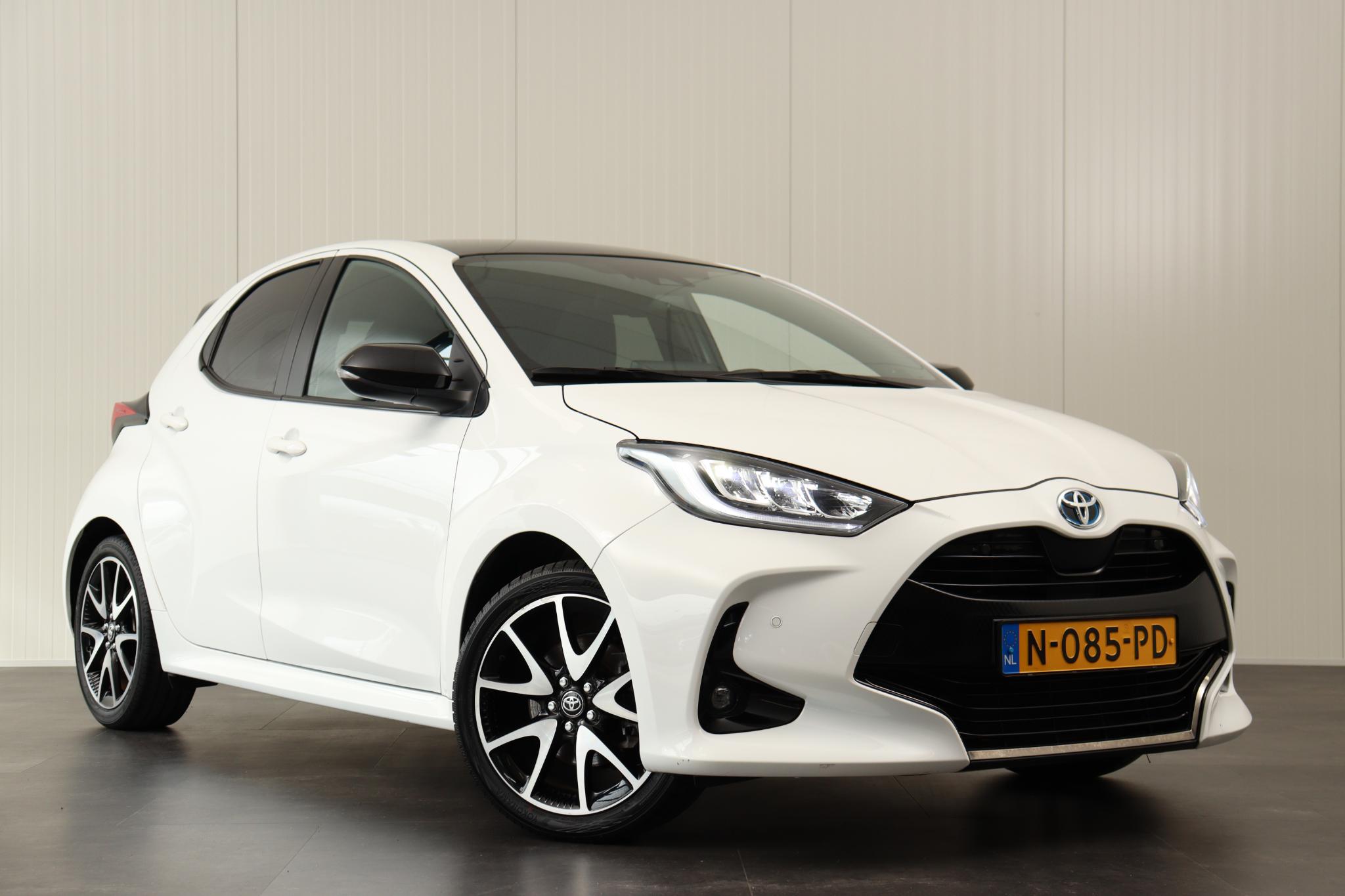 Foto van Toyota Toyota Yaris
