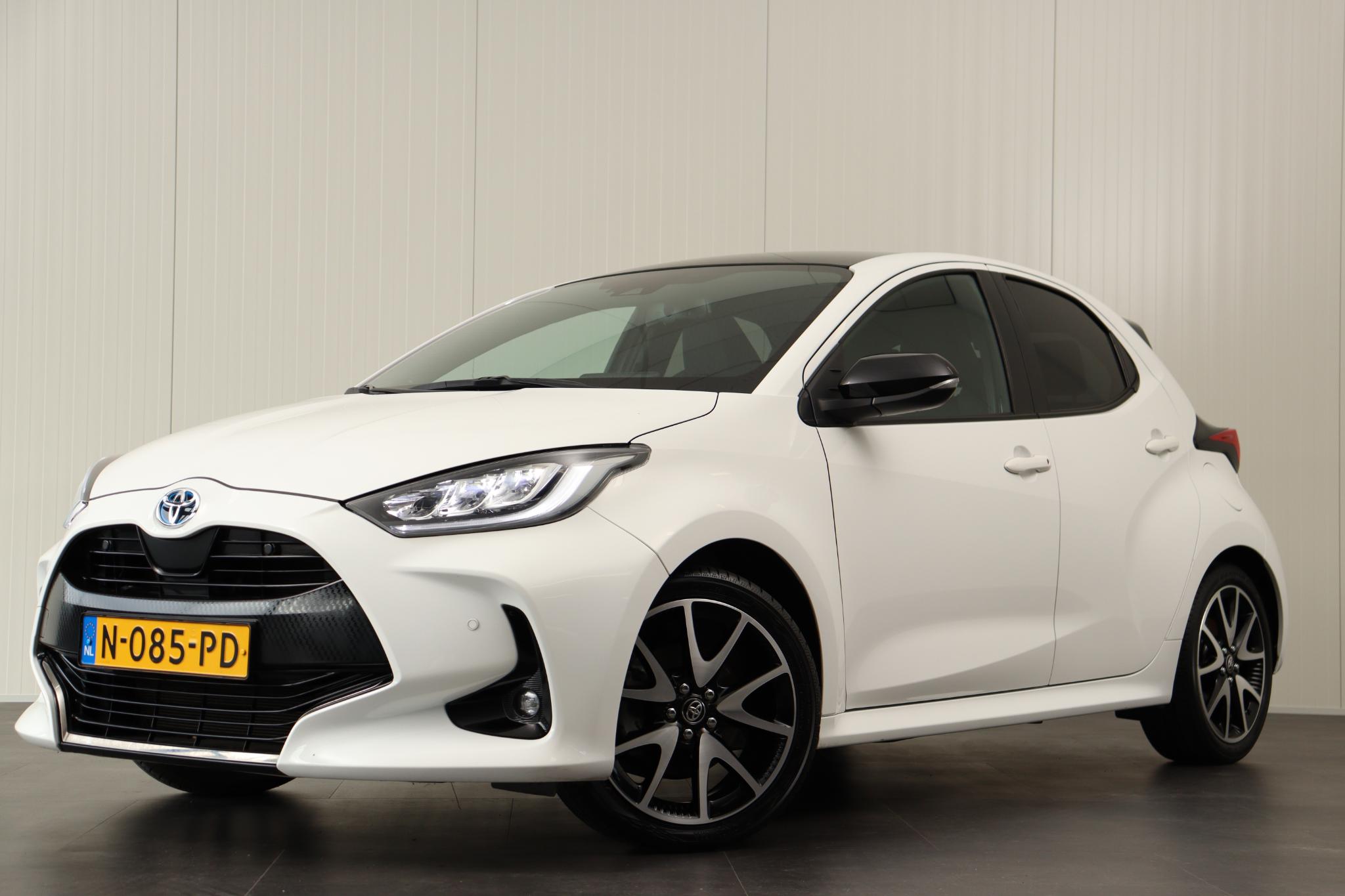 Foto van Toyota Toyota Yaris