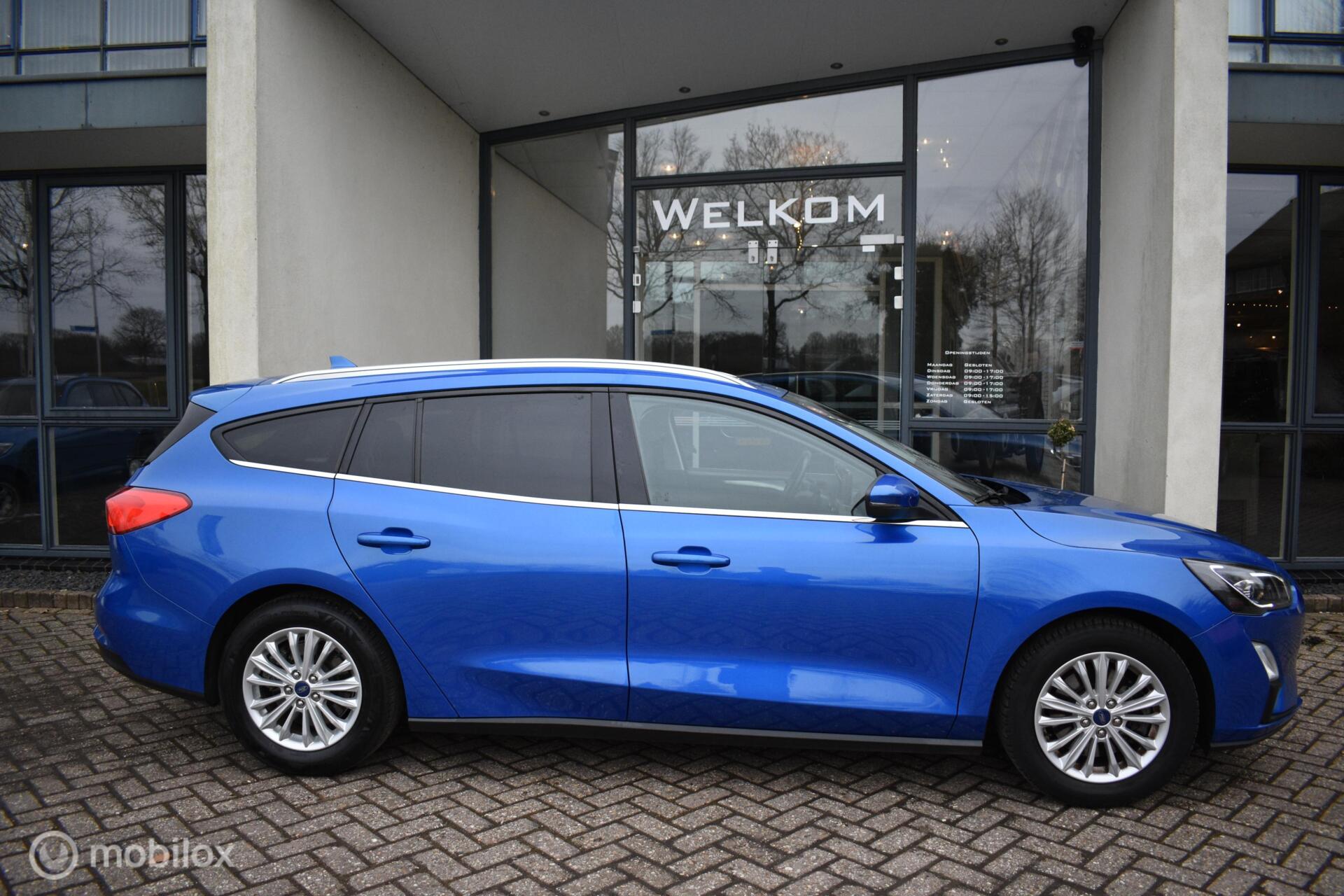 Foto van Ford Focus