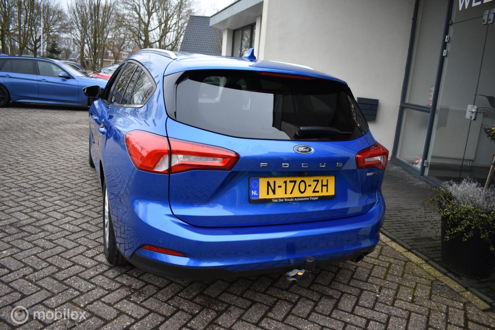 Foto van Ford Focus