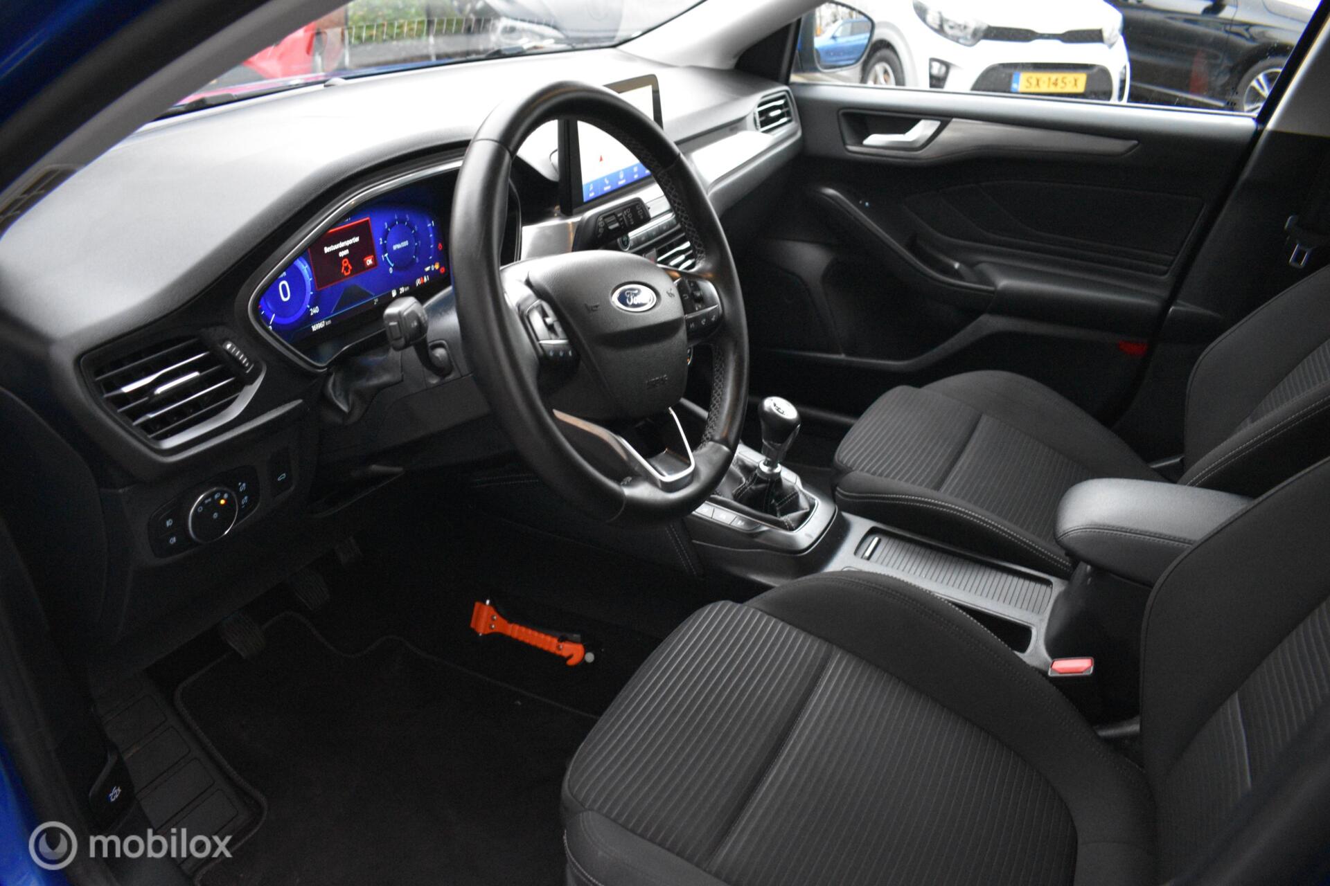 Foto van Ford Focus