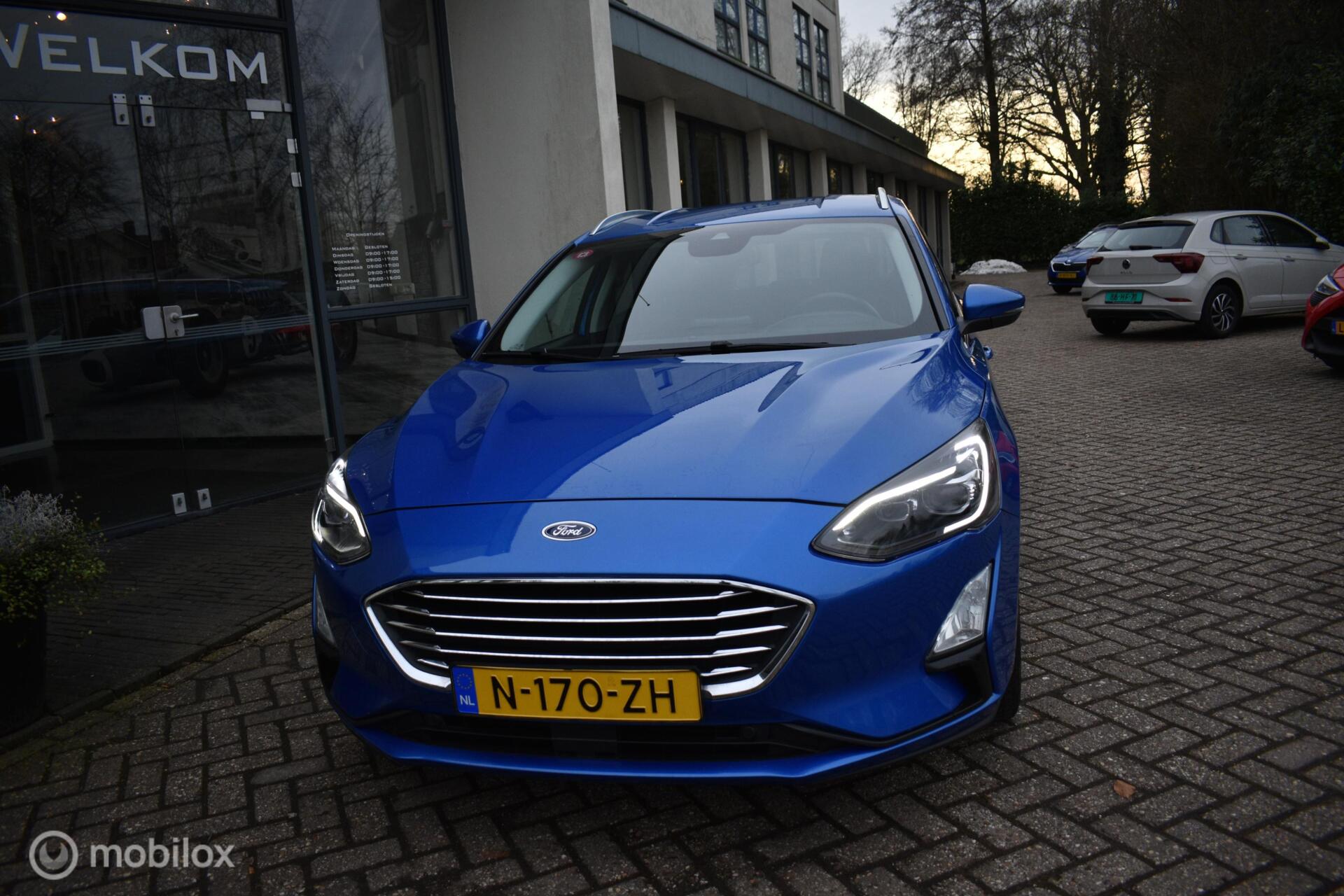 Foto van Ford Focus
