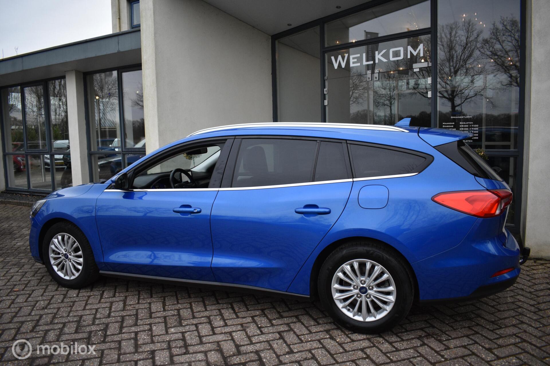 Foto van Ford Focus