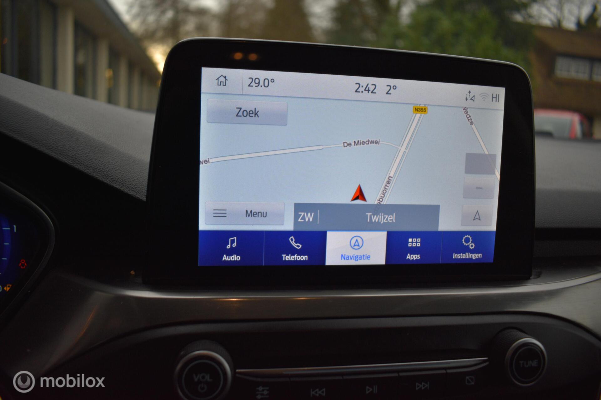 Foto van Ford Focus