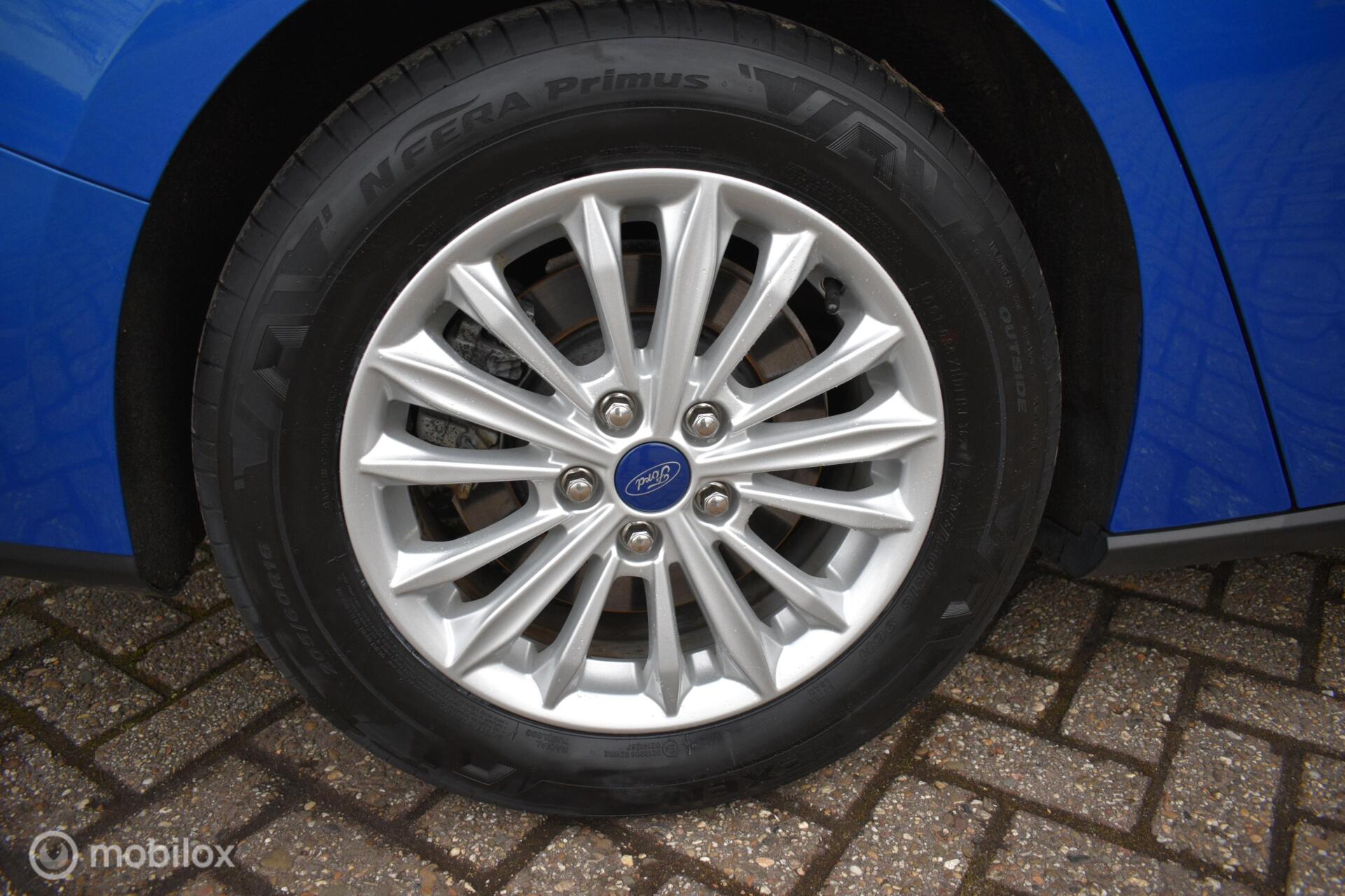 Foto van Ford Focus
