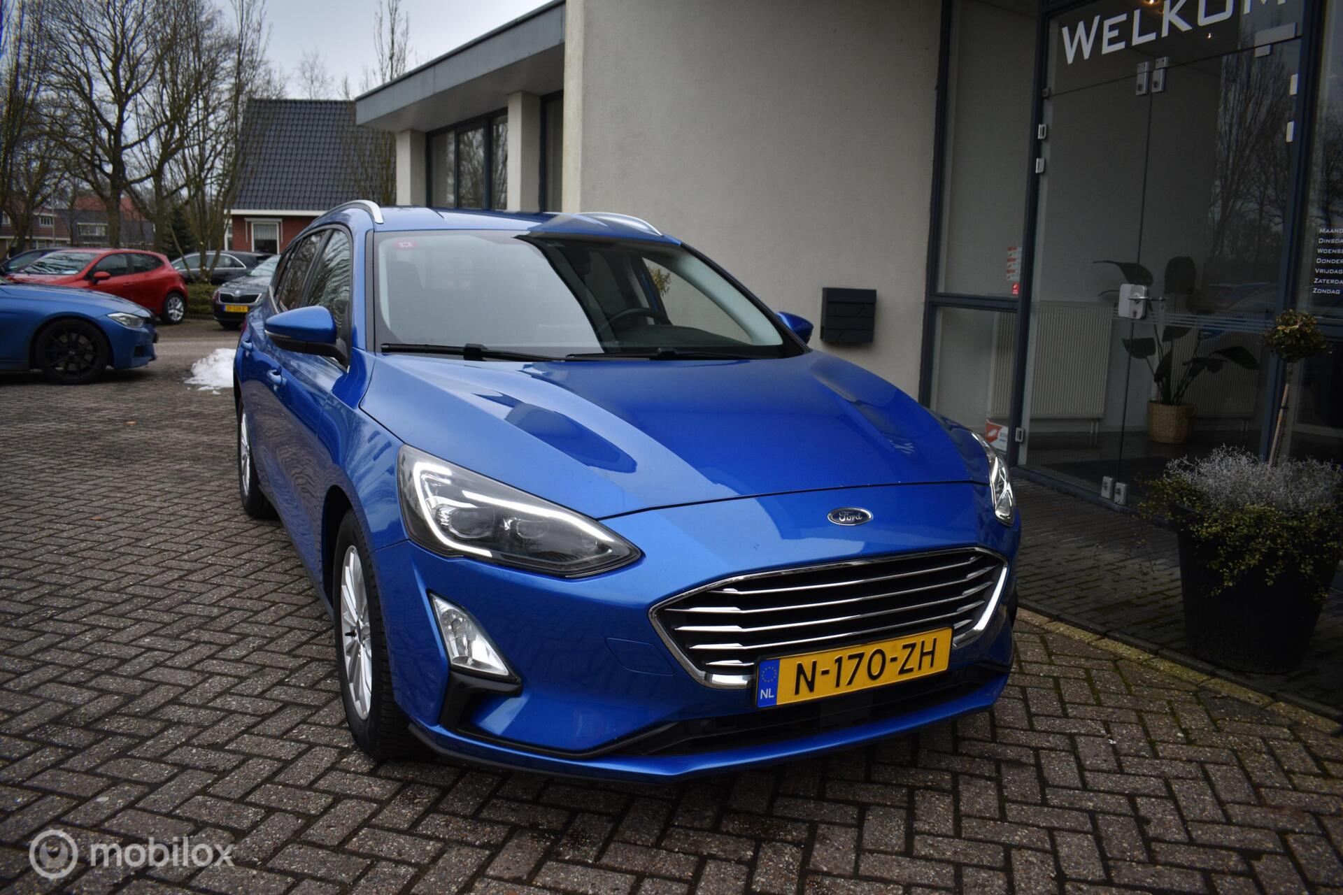 Foto van Ford Focus