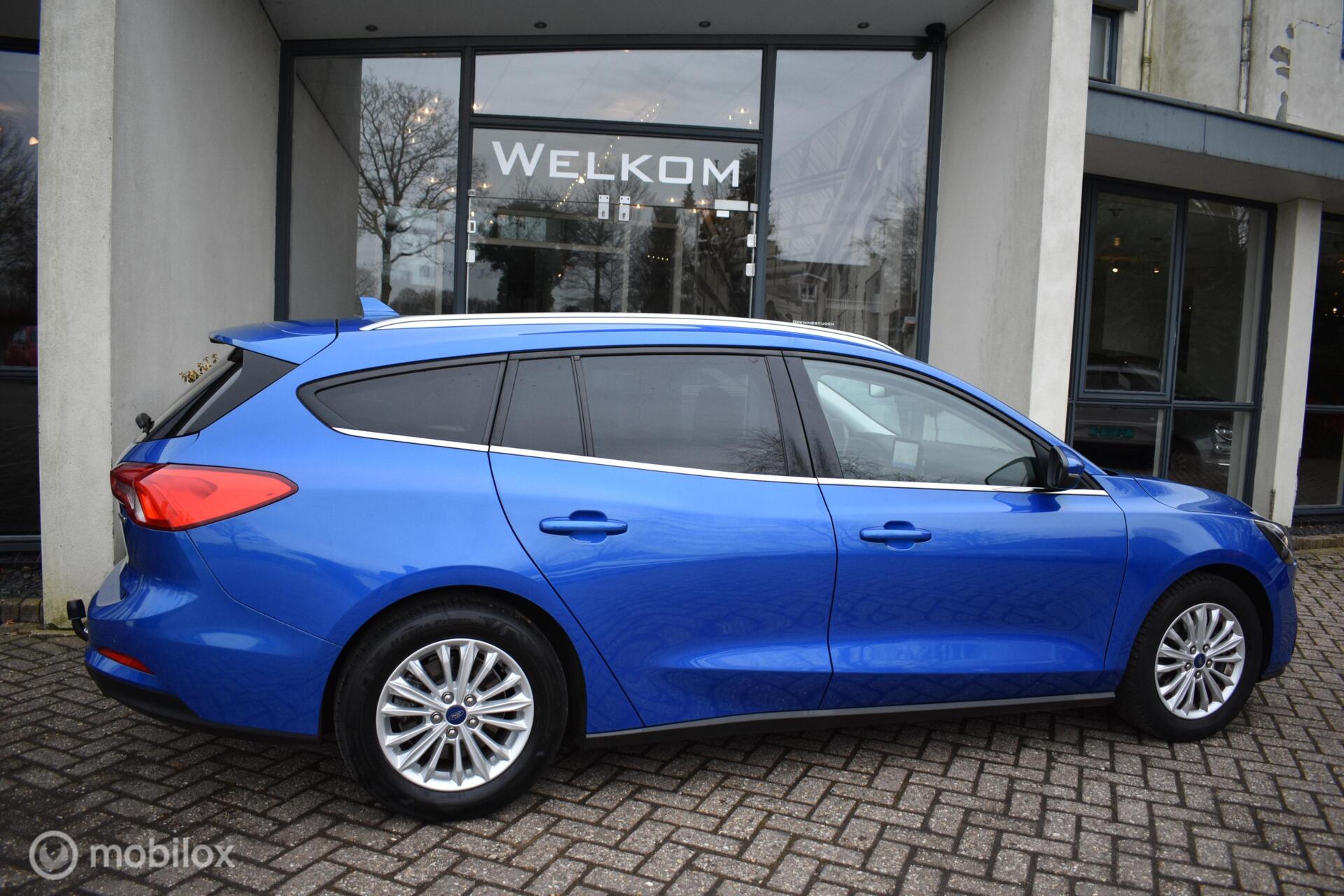 Foto van Ford Focus