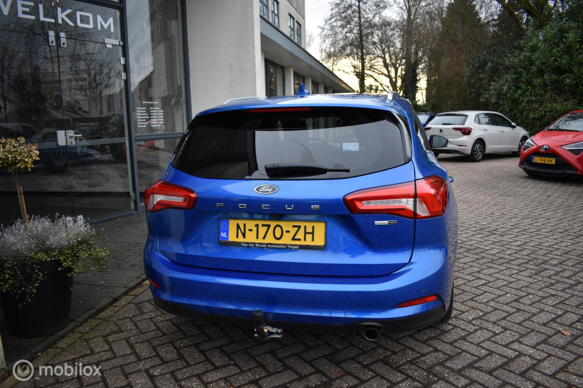 Foto van Ford Focus