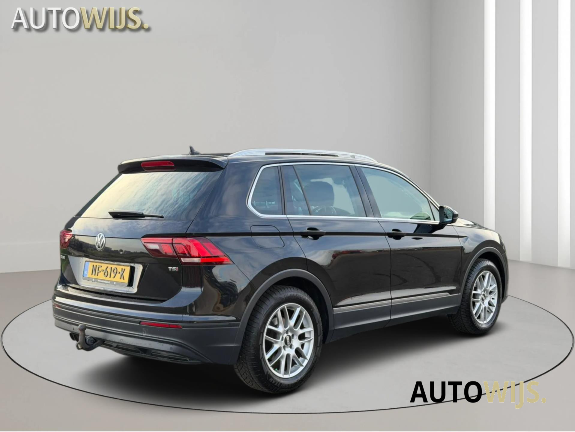 Foto van Volkswagen Tiguan