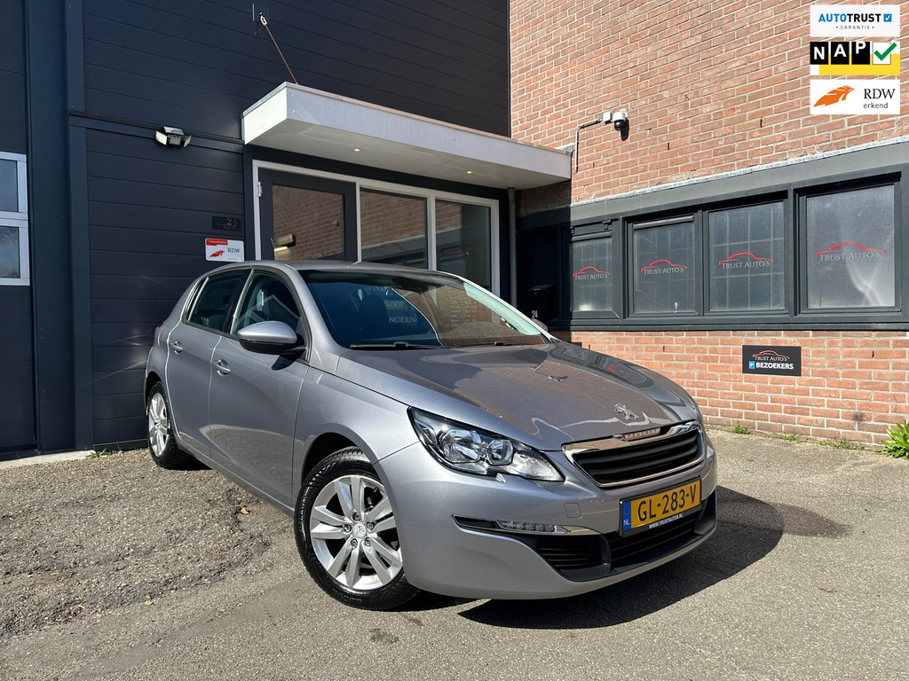 Foto van Peugeot 308