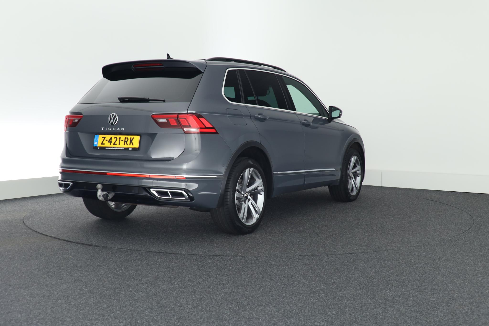 Foto van Volkswagen Tiguan