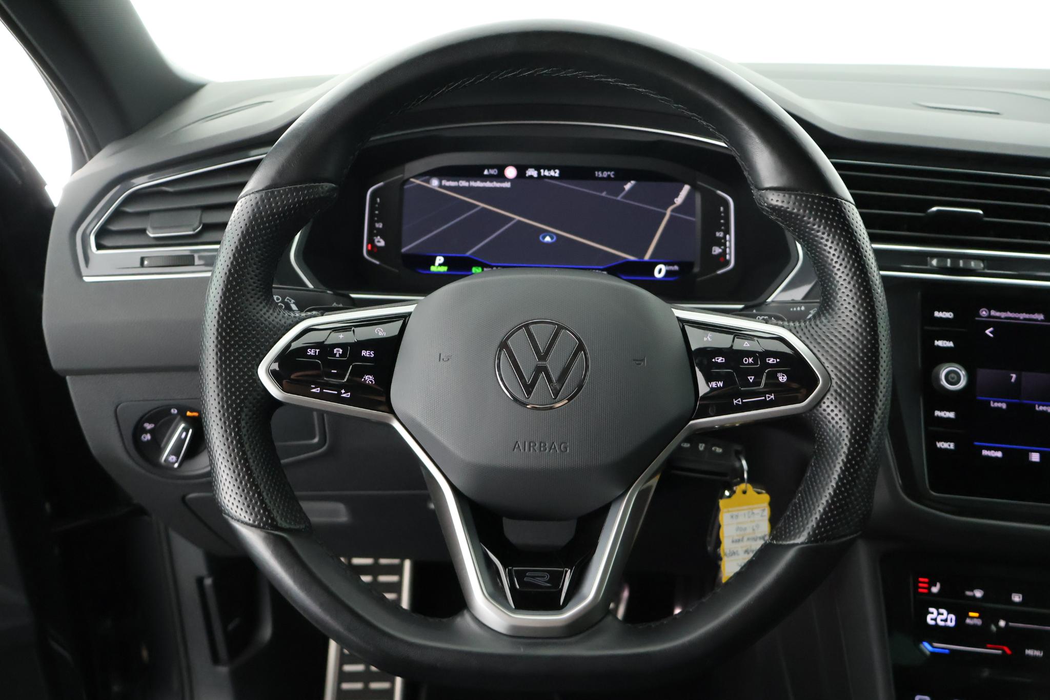 Foto van Volkswagen Tiguan