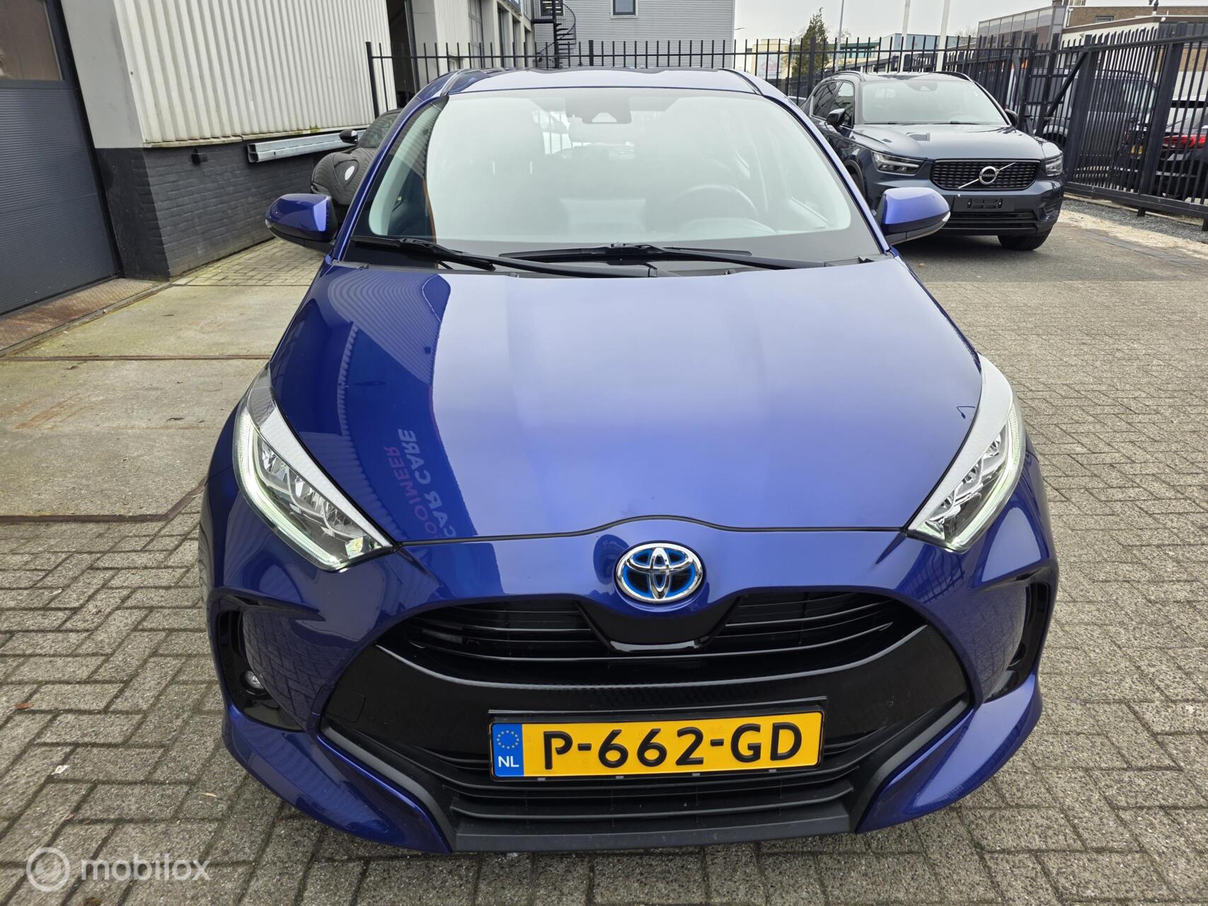 Foto van Toyota Toyota Yaris