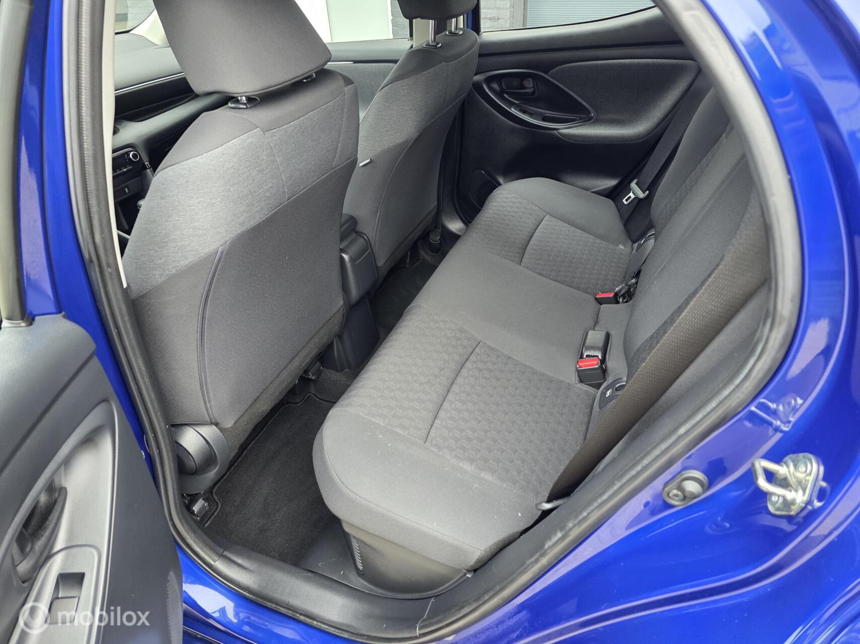 Foto van Toyota Toyota Yaris