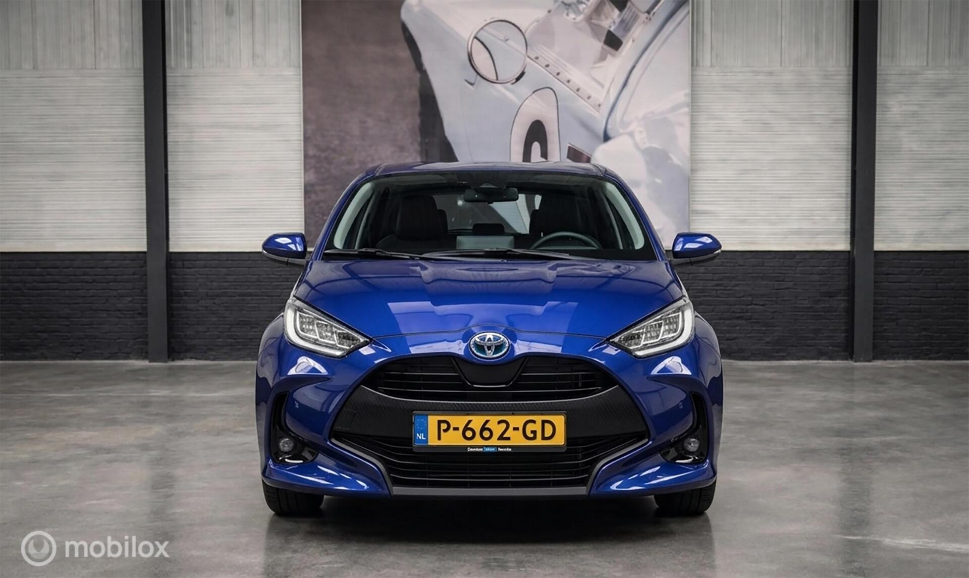 Foto van Toyota Toyota Yaris