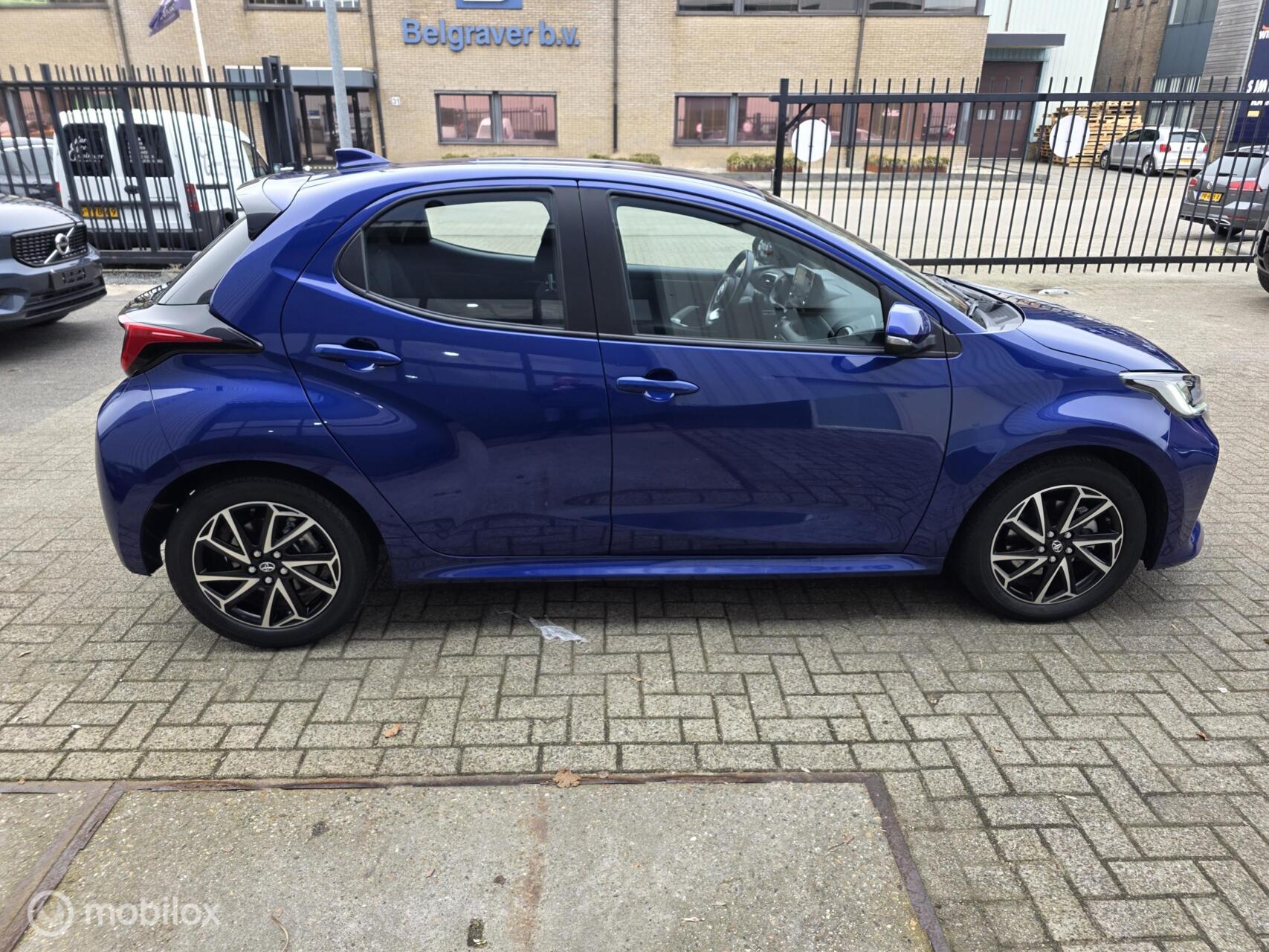 Foto van Toyota Toyota Yaris