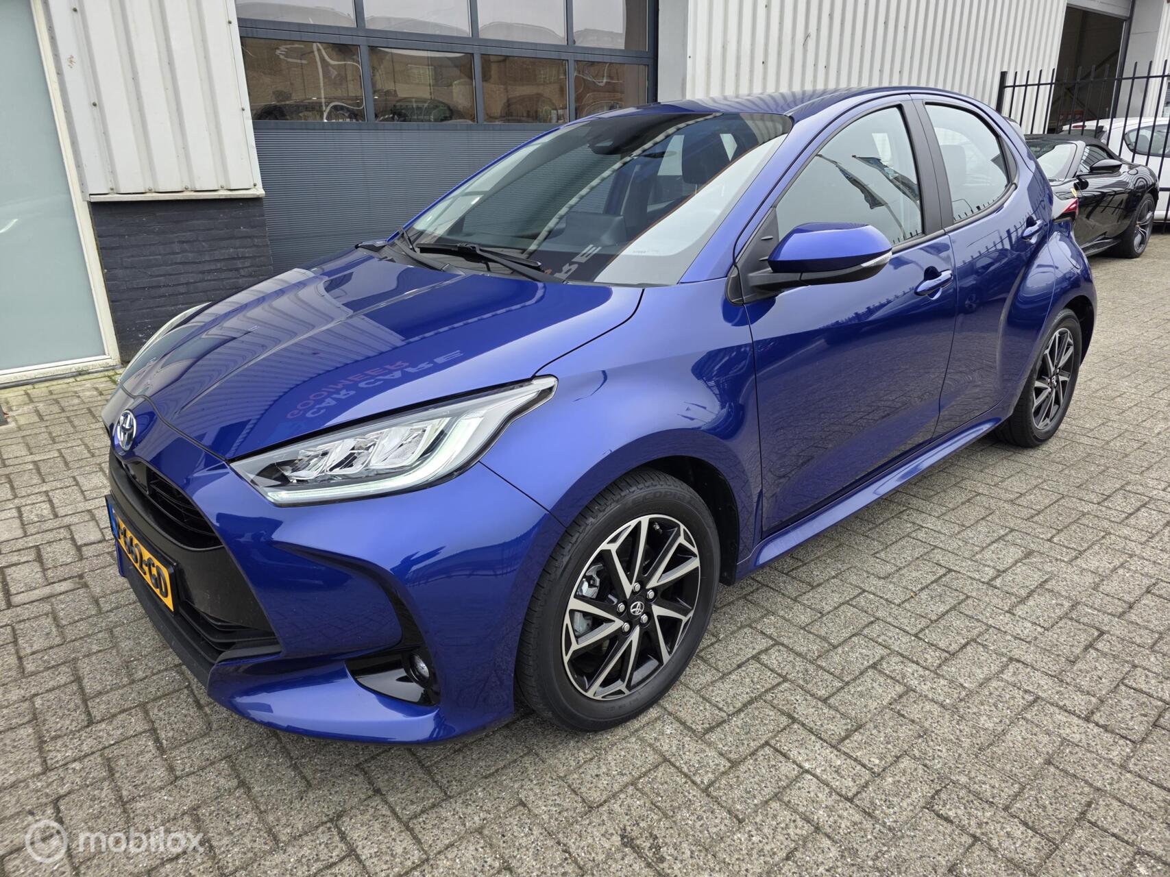 Foto van Toyota Toyota Yaris