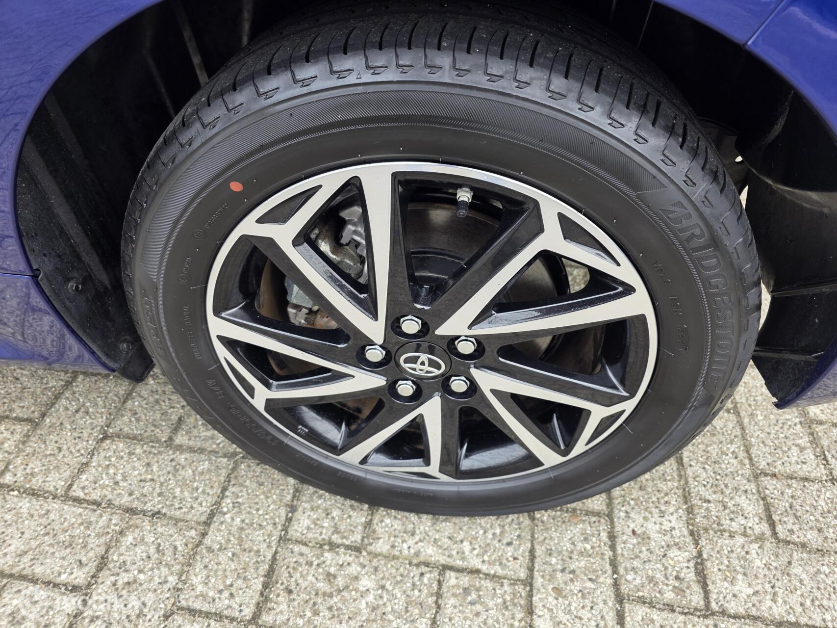 Foto van Toyota Toyota Yaris