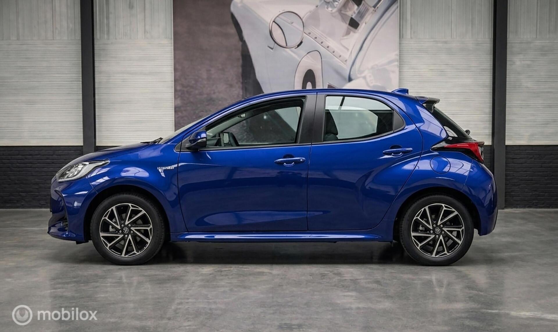 Foto van Toyota Toyota Yaris