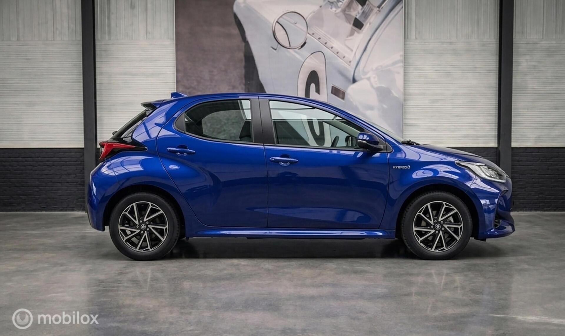 Foto van Toyota Toyota Yaris