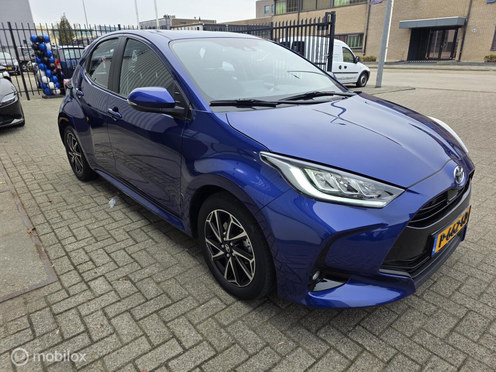 Foto van Toyota Toyota Yaris