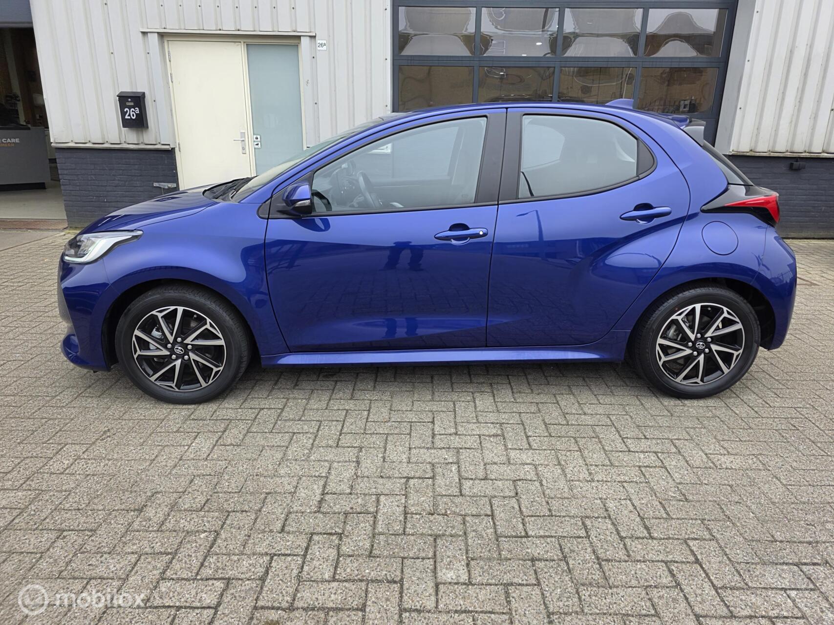 Foto van Toyota Toyota Yaris