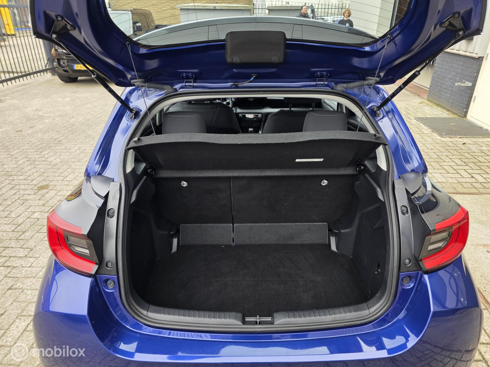 Foto van Toyota Toyota Yaris