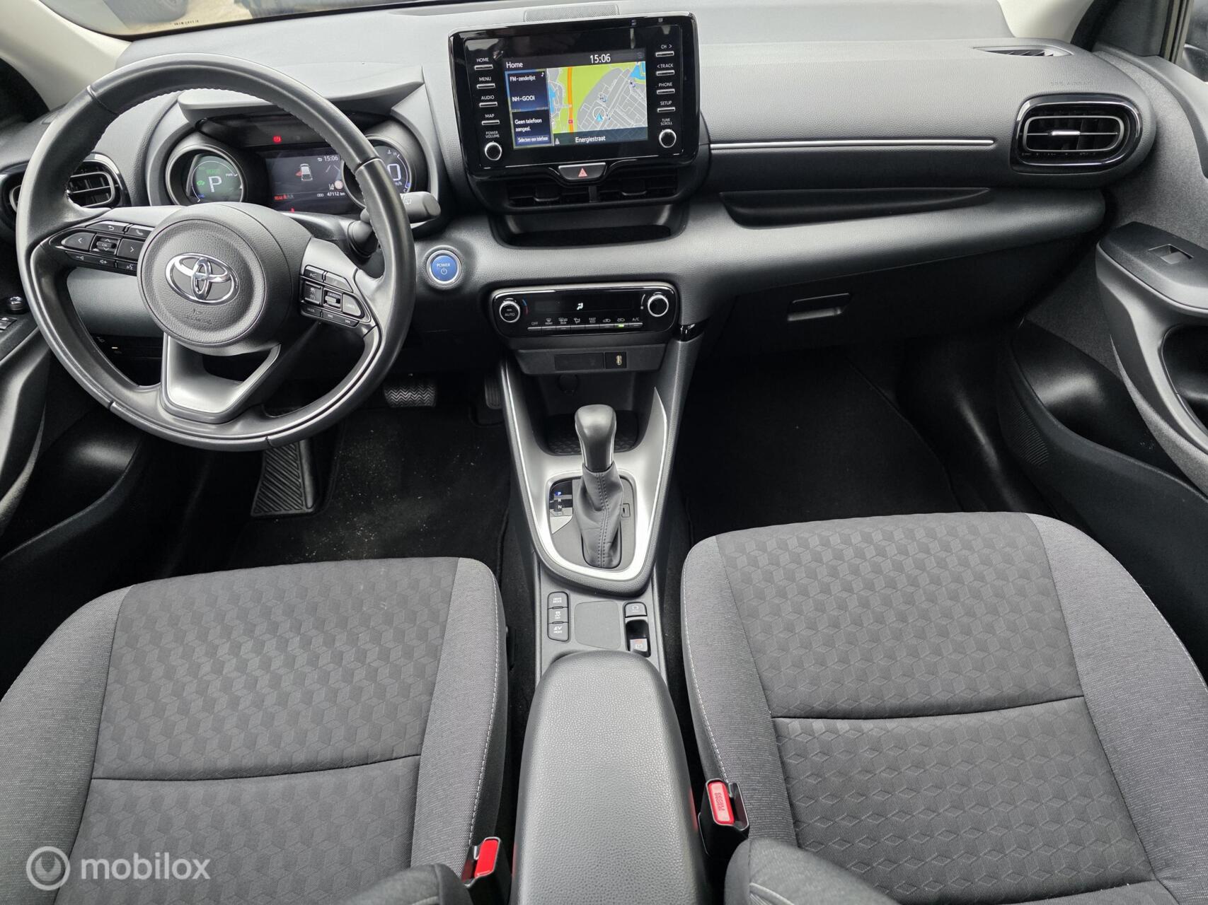 Foto van Toyota Toyota Yaris