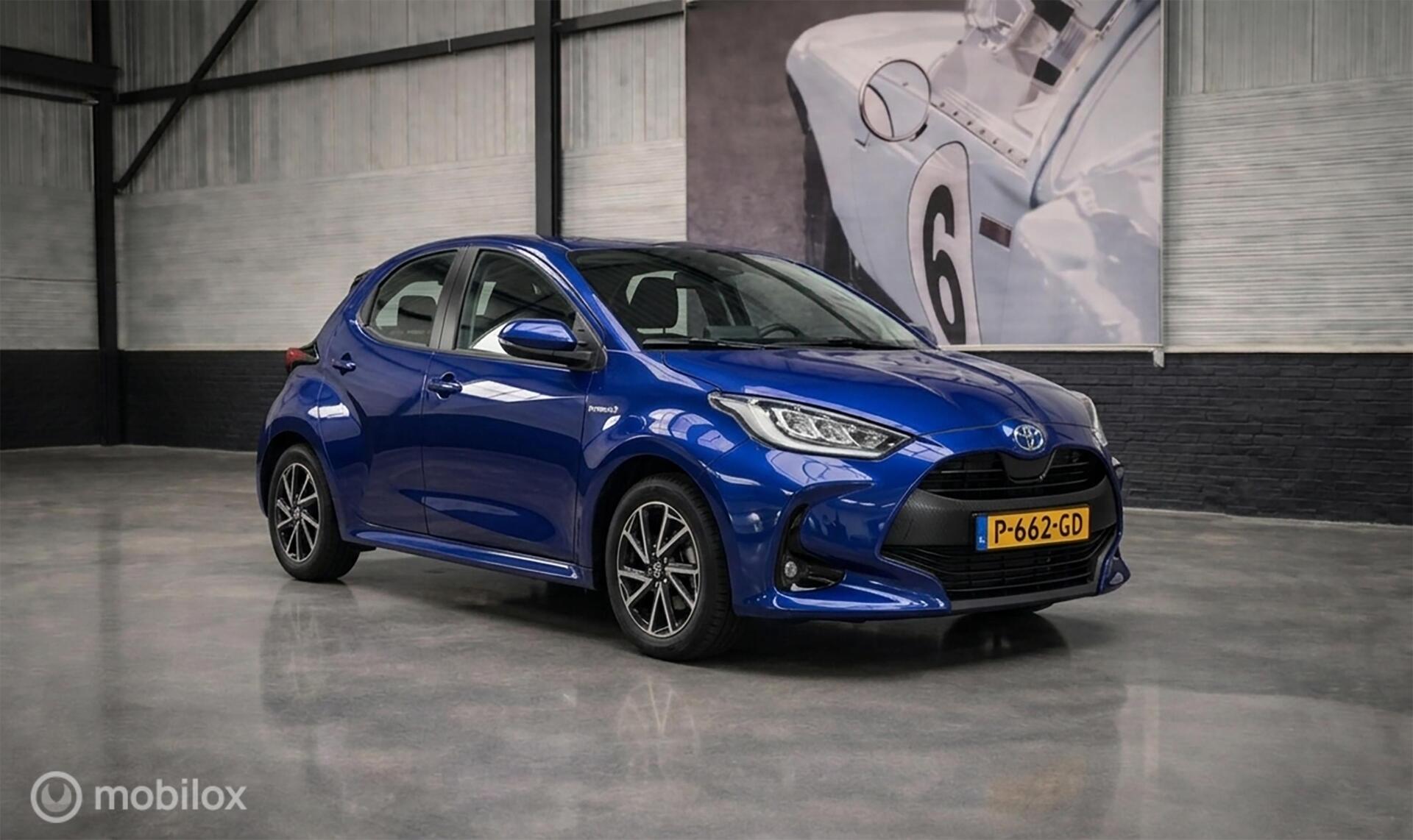 Foto van Toyota Toyota Yaris