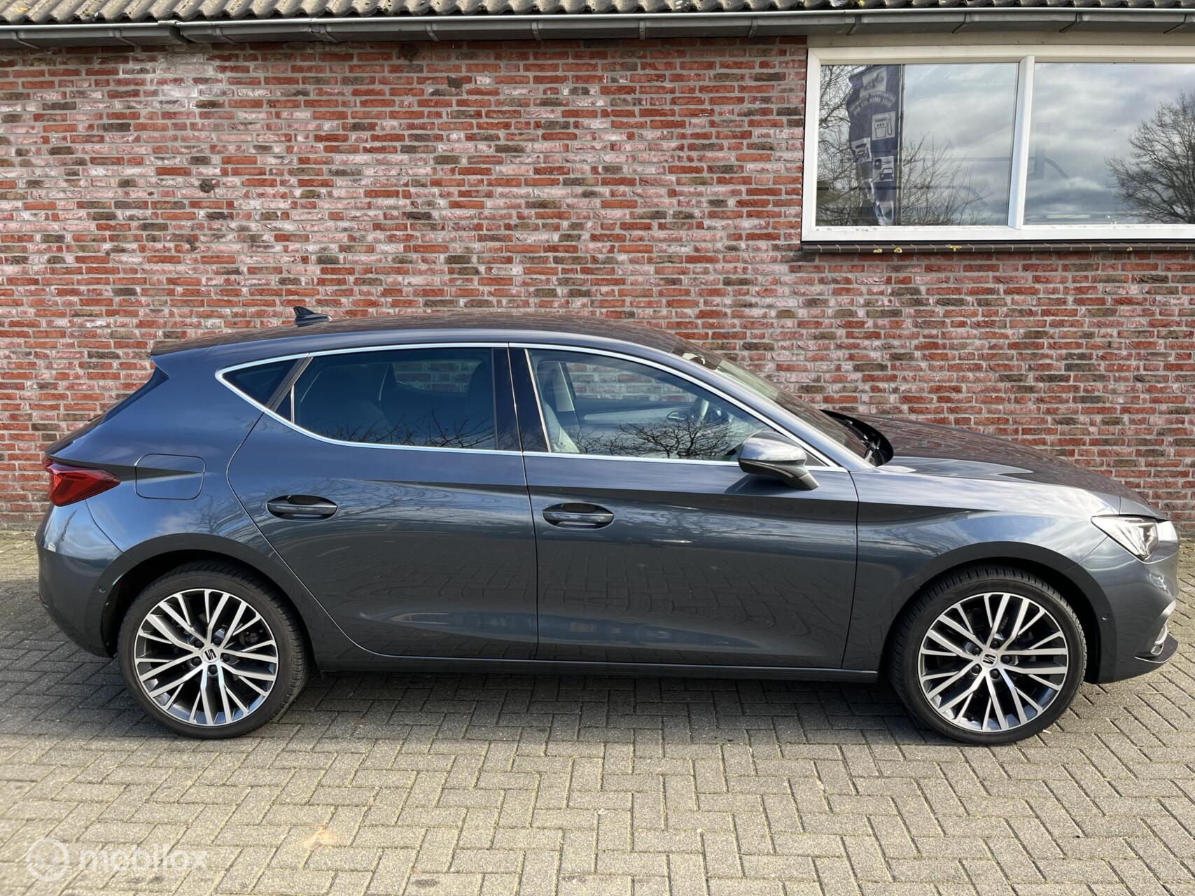 Foto van Seat Leon