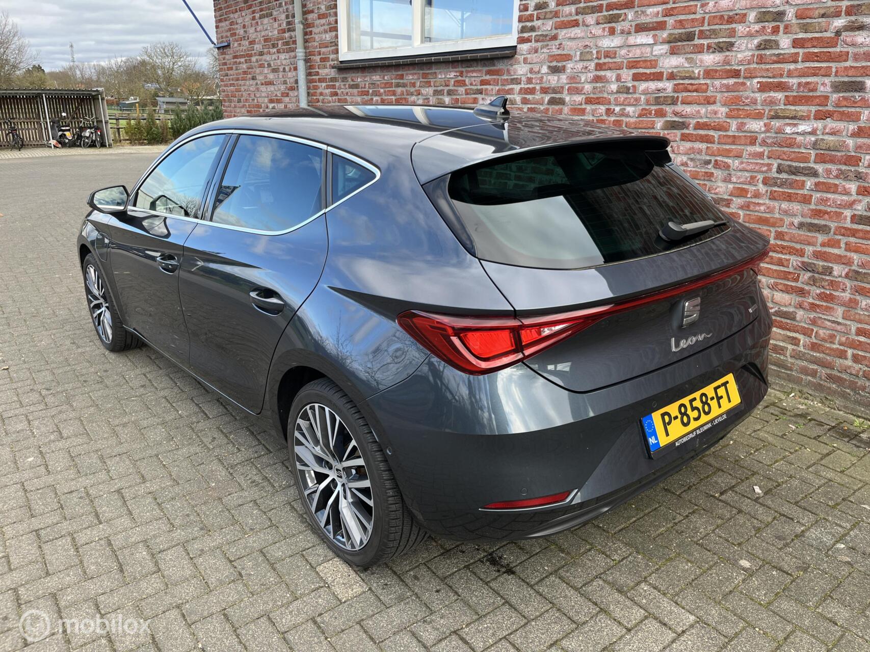 Foto van Seat Leon