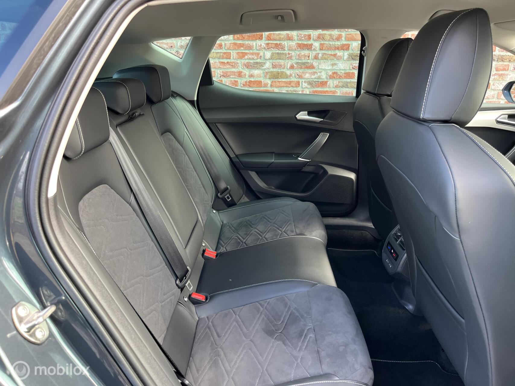 Foto van Seat Leon