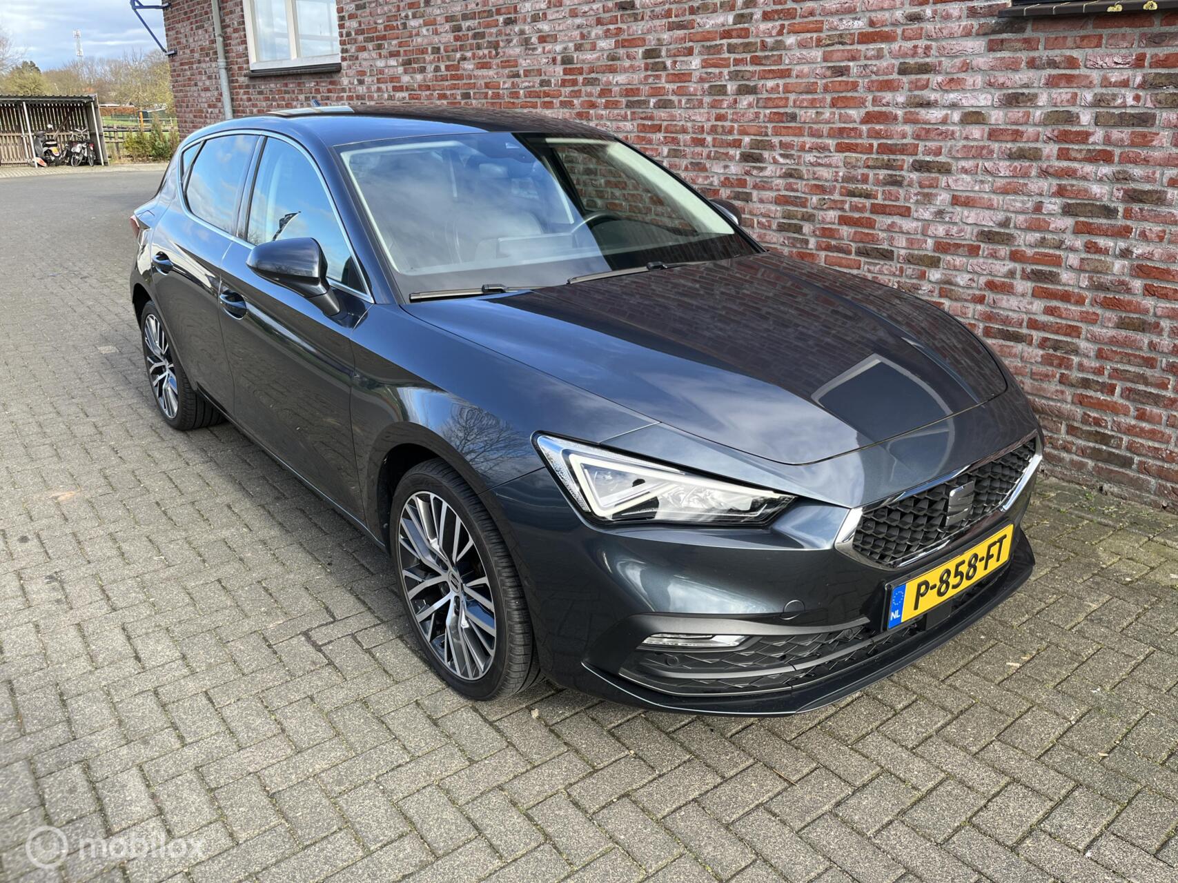 Foto van Seat Leon