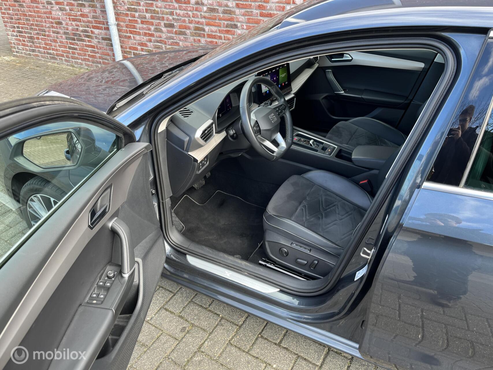 Foto van Seat Leon