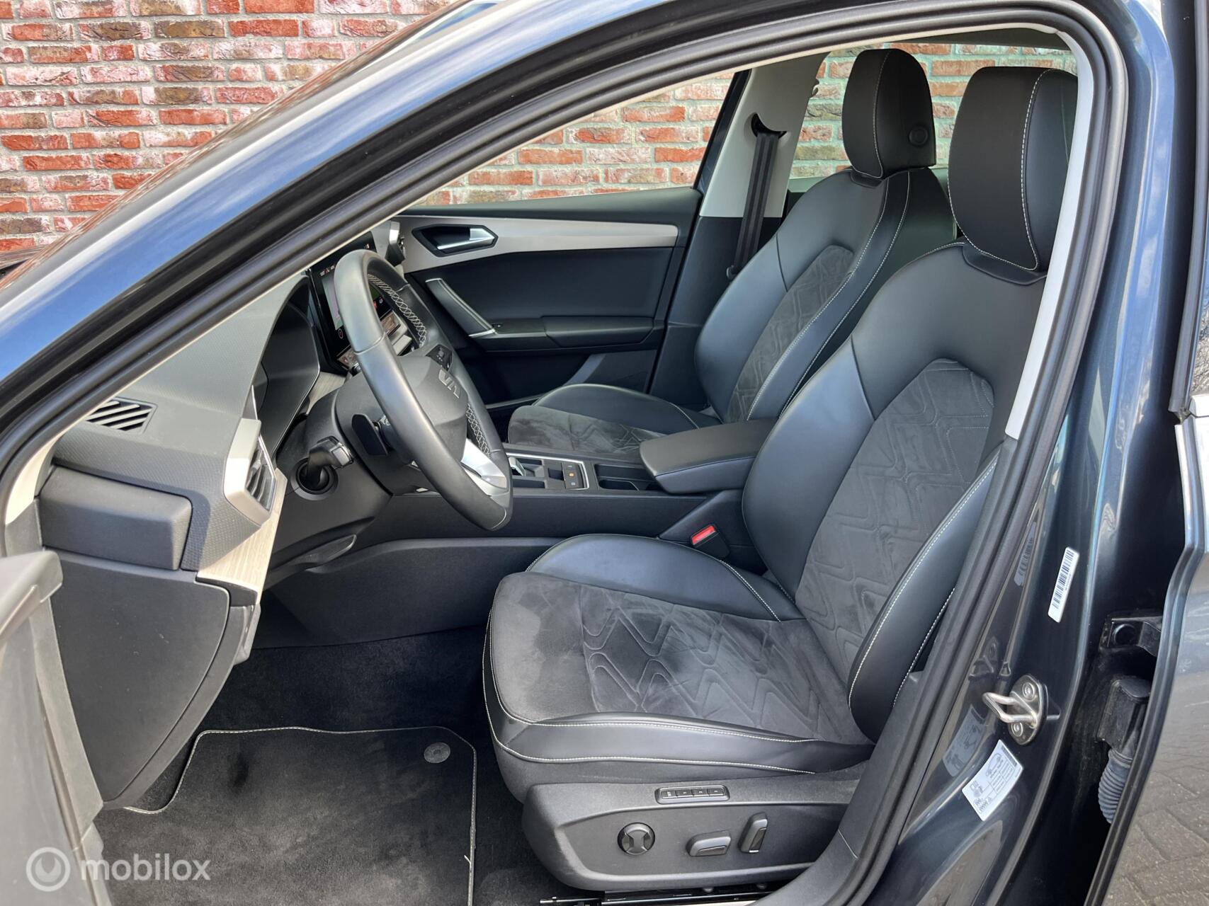 Foto van Seat Leon