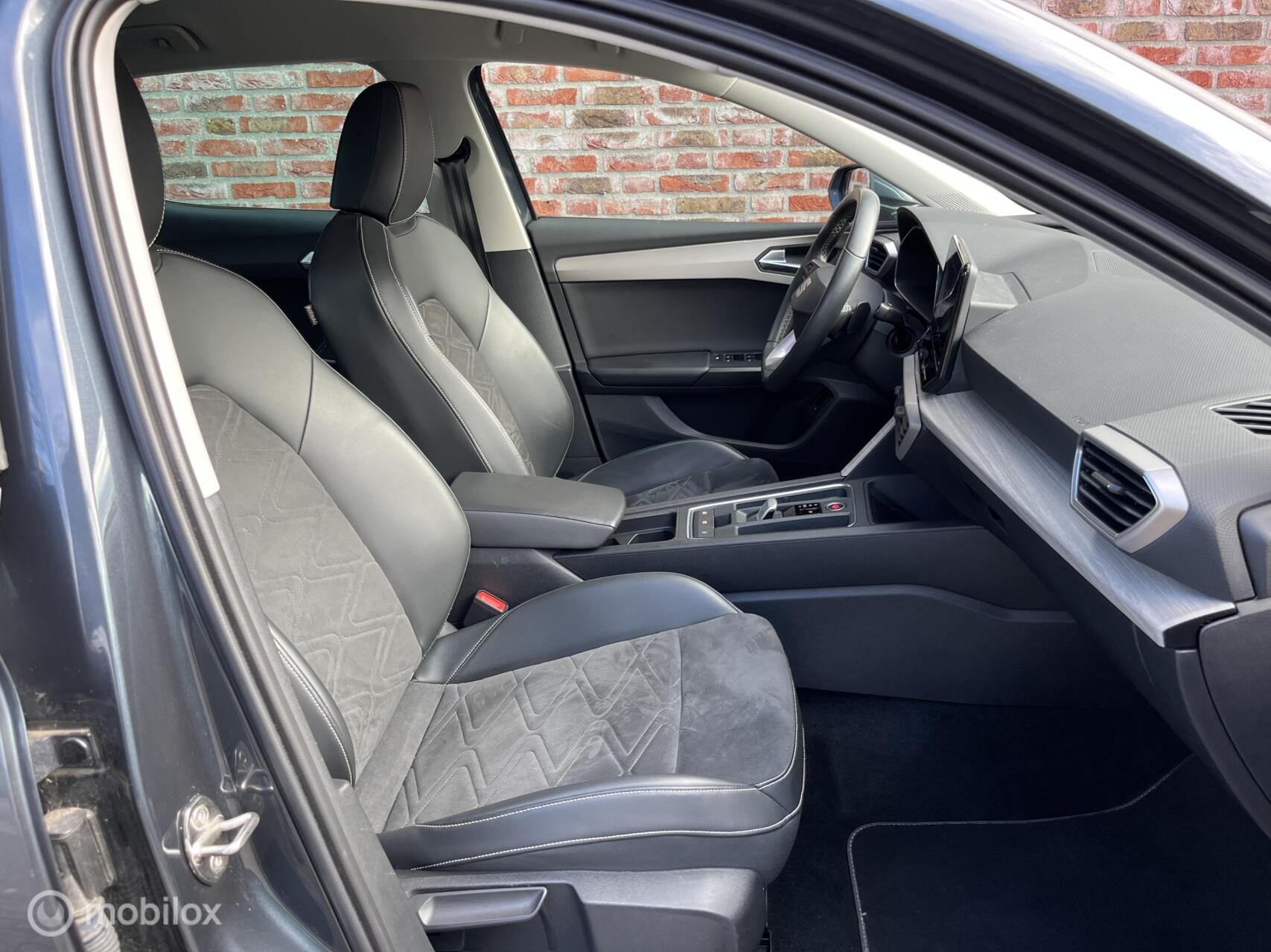 Foto van Seat Leon