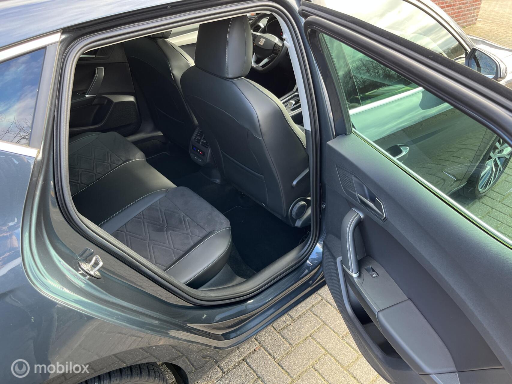 Foto van Seat Leon