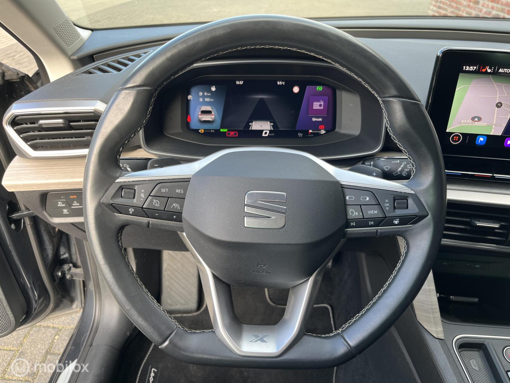 Foto van Seat Leon