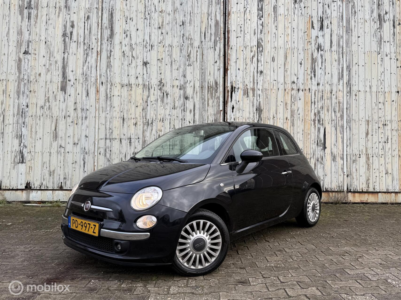 Foto van FIAT FIAT 500