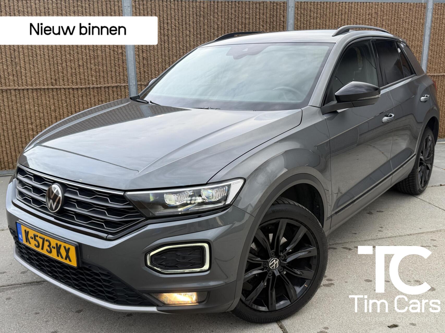 Foto van Volkswagen T-Roc
