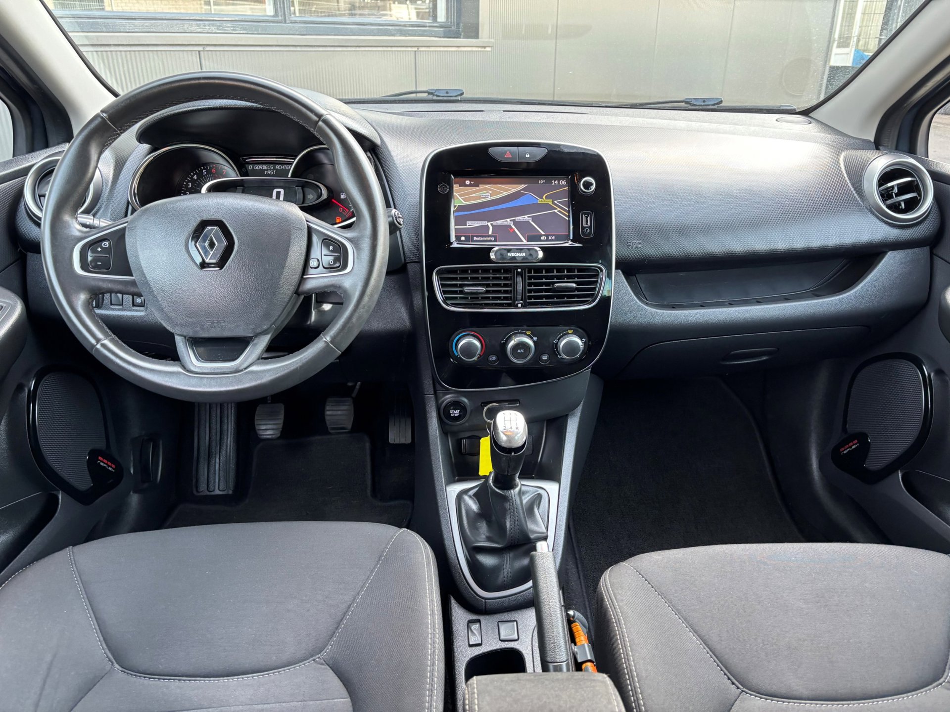 Foto van Renault Clio