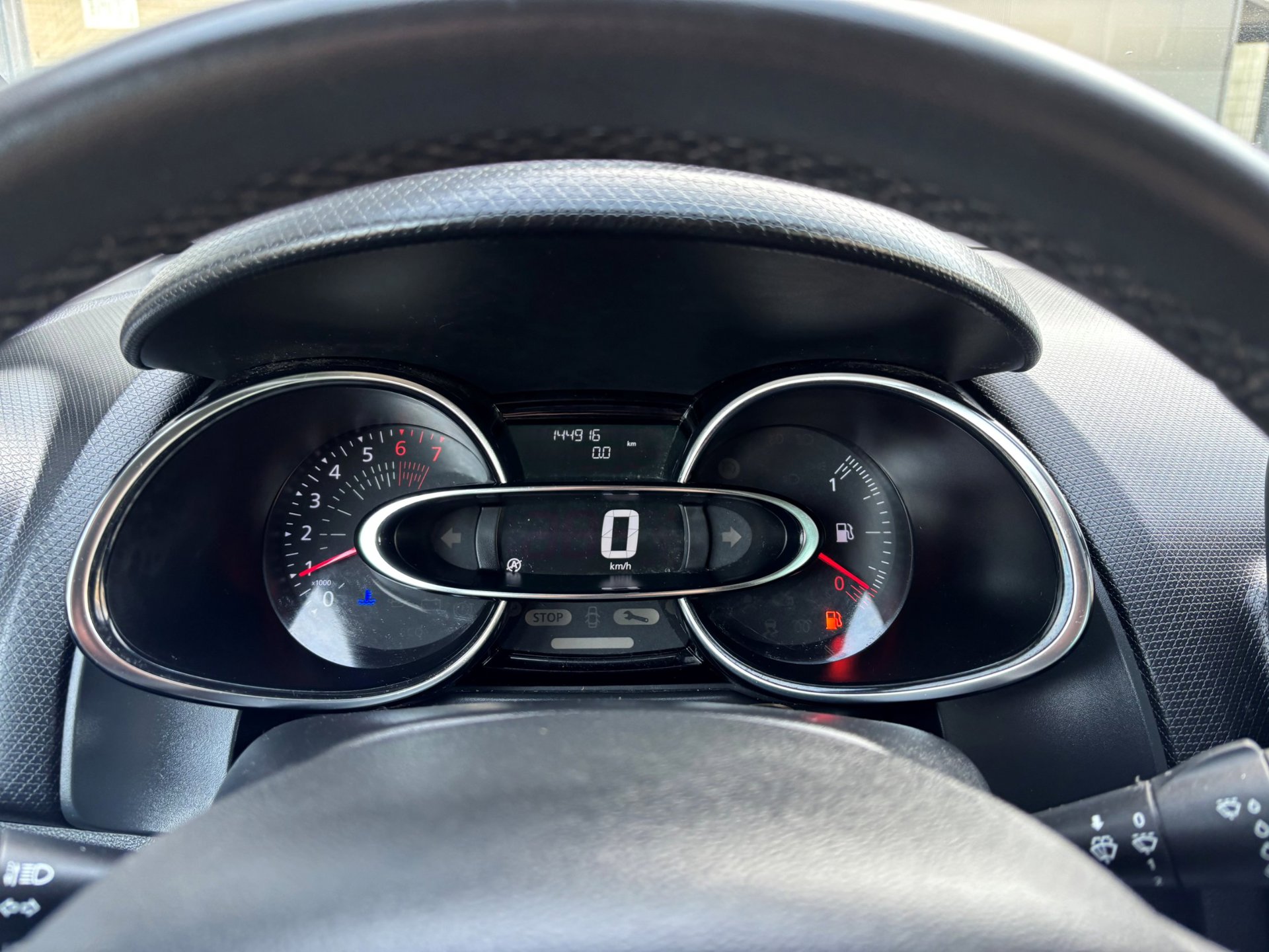Foto van Renault Clio