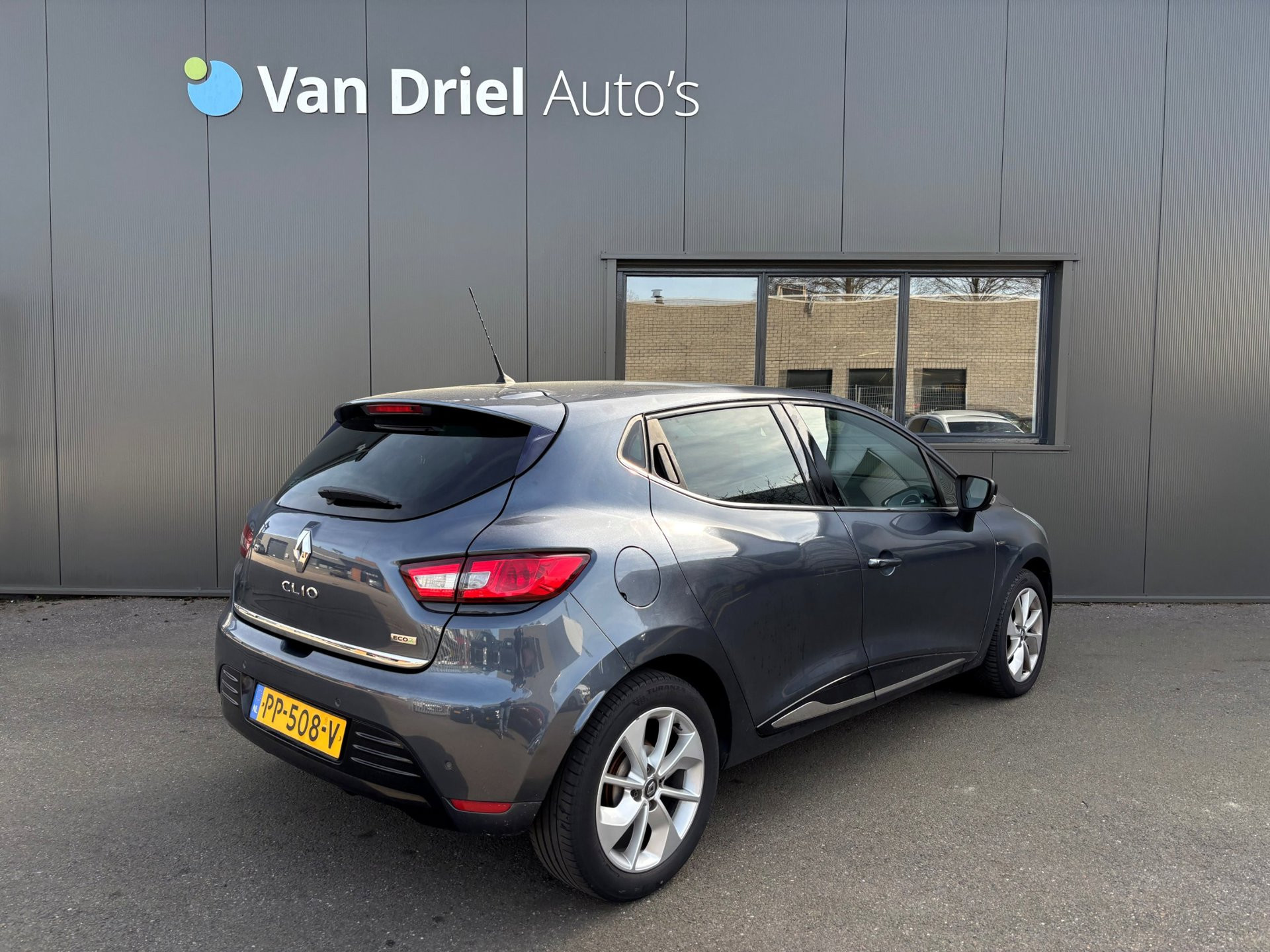 Foto van Renault Clio