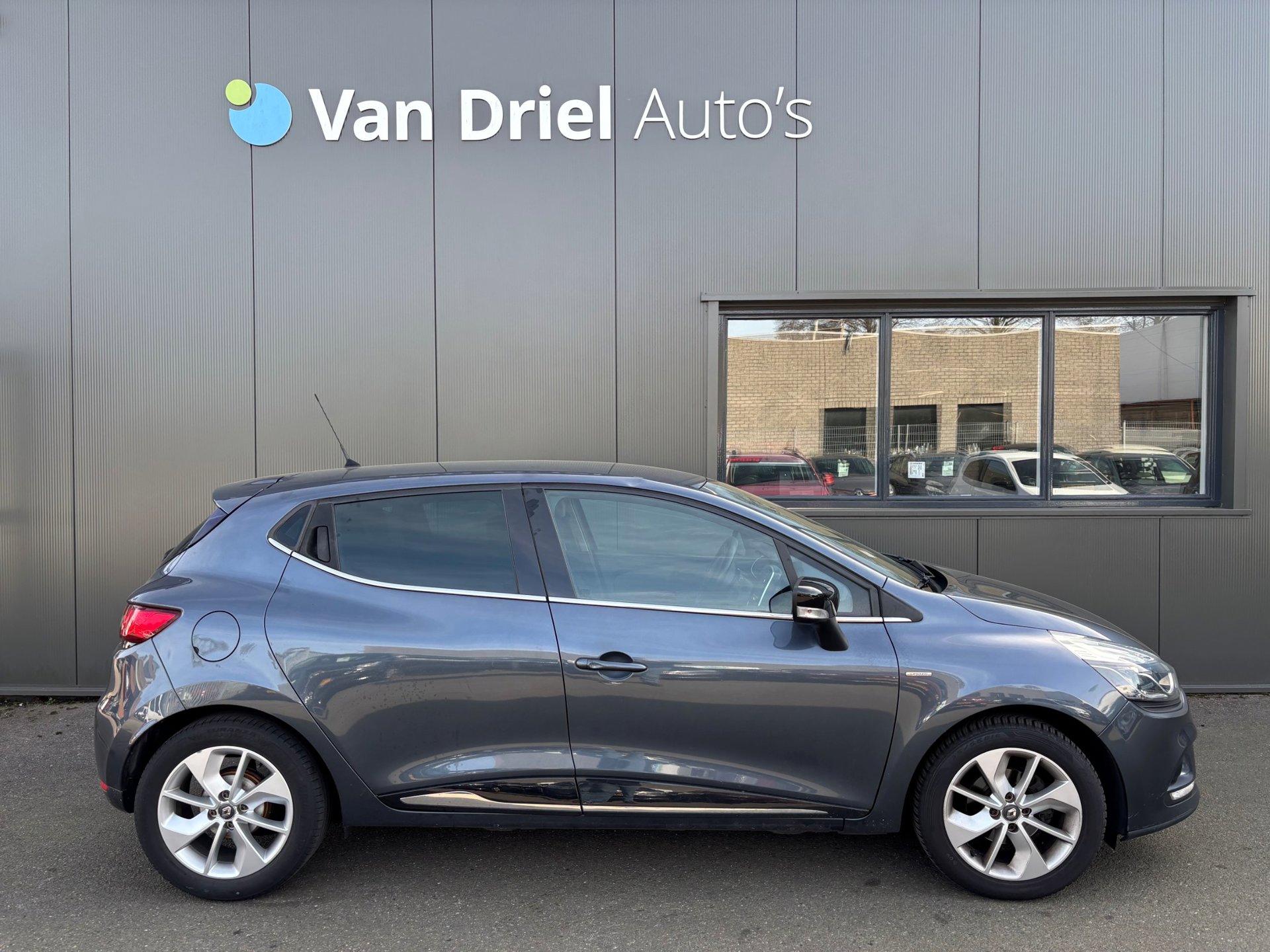 Foto van Renault Clio