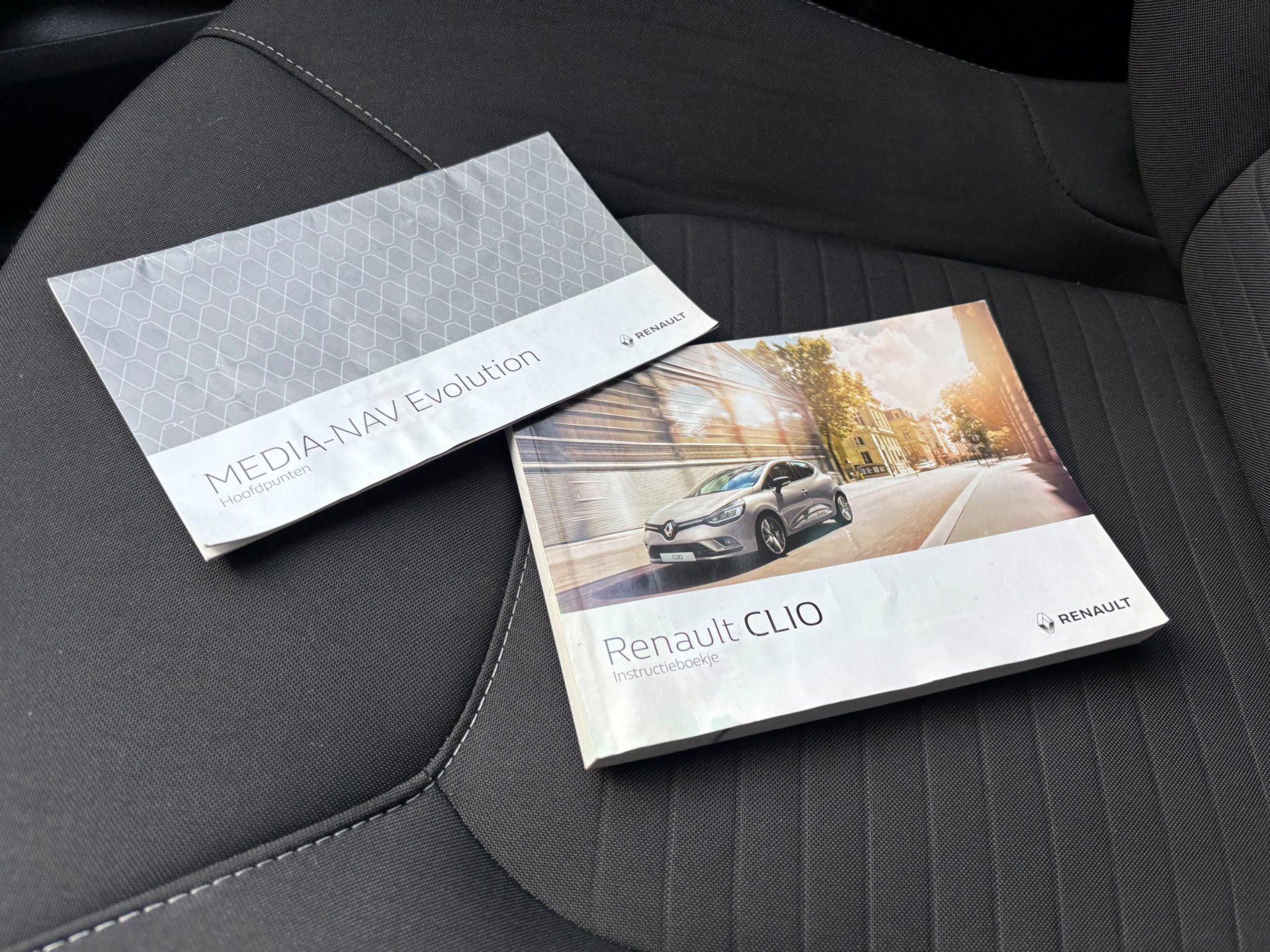 Foto van Renault Clio