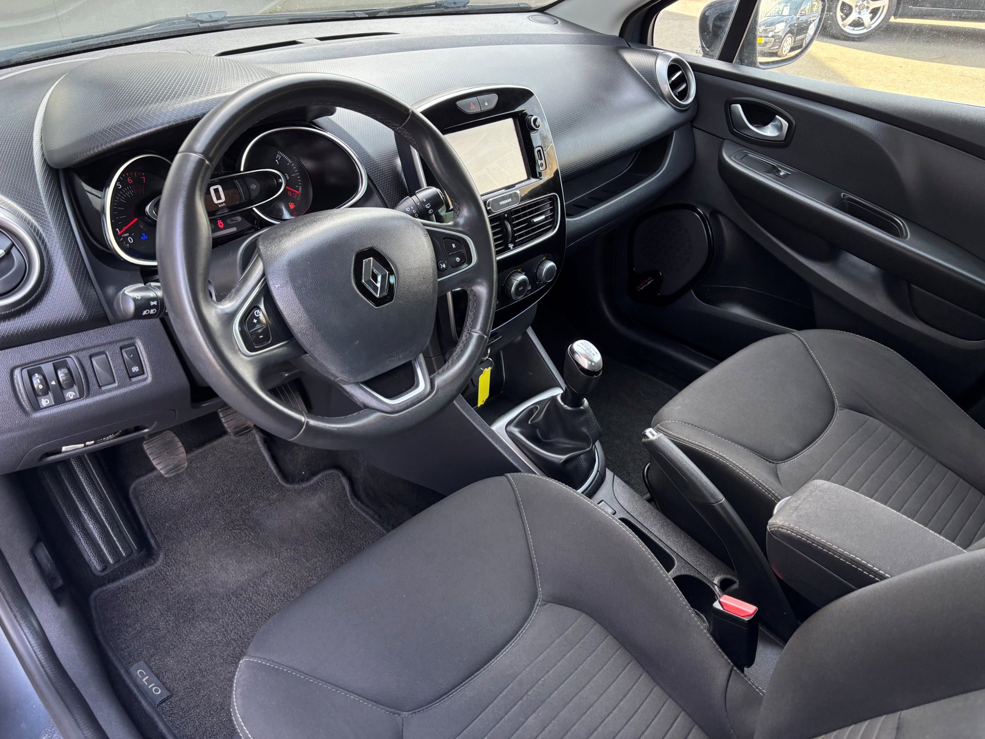 Foto van Renault Clio