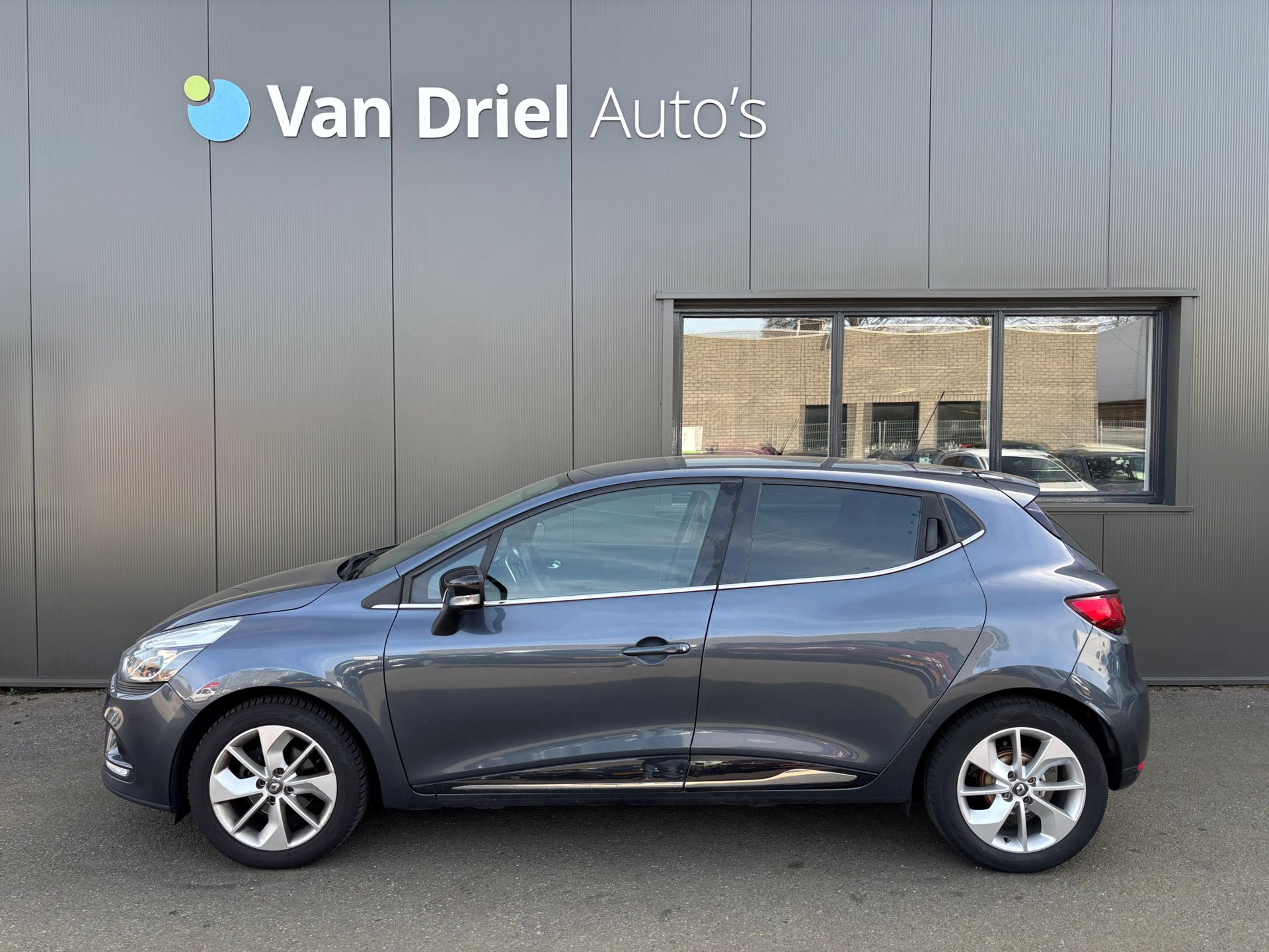 Foto van Renault Clio