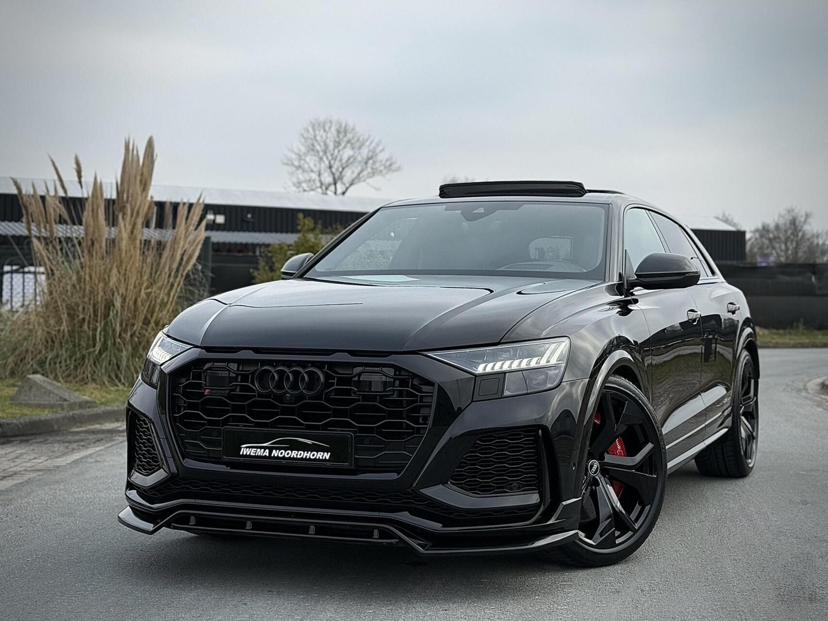 Foto van AUDI RS Q8